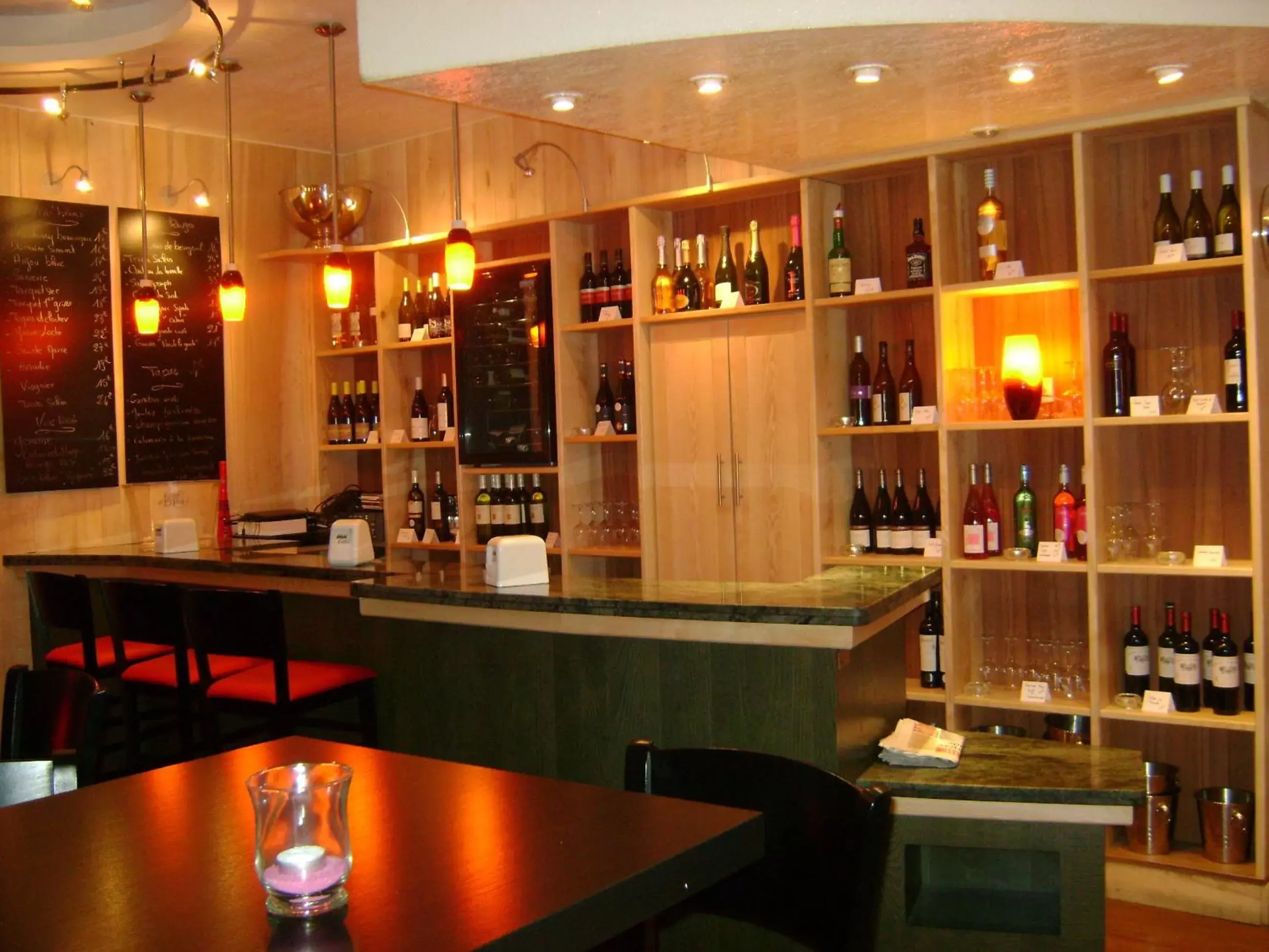 Lounge/Bar in Hôtel Le Bellevue