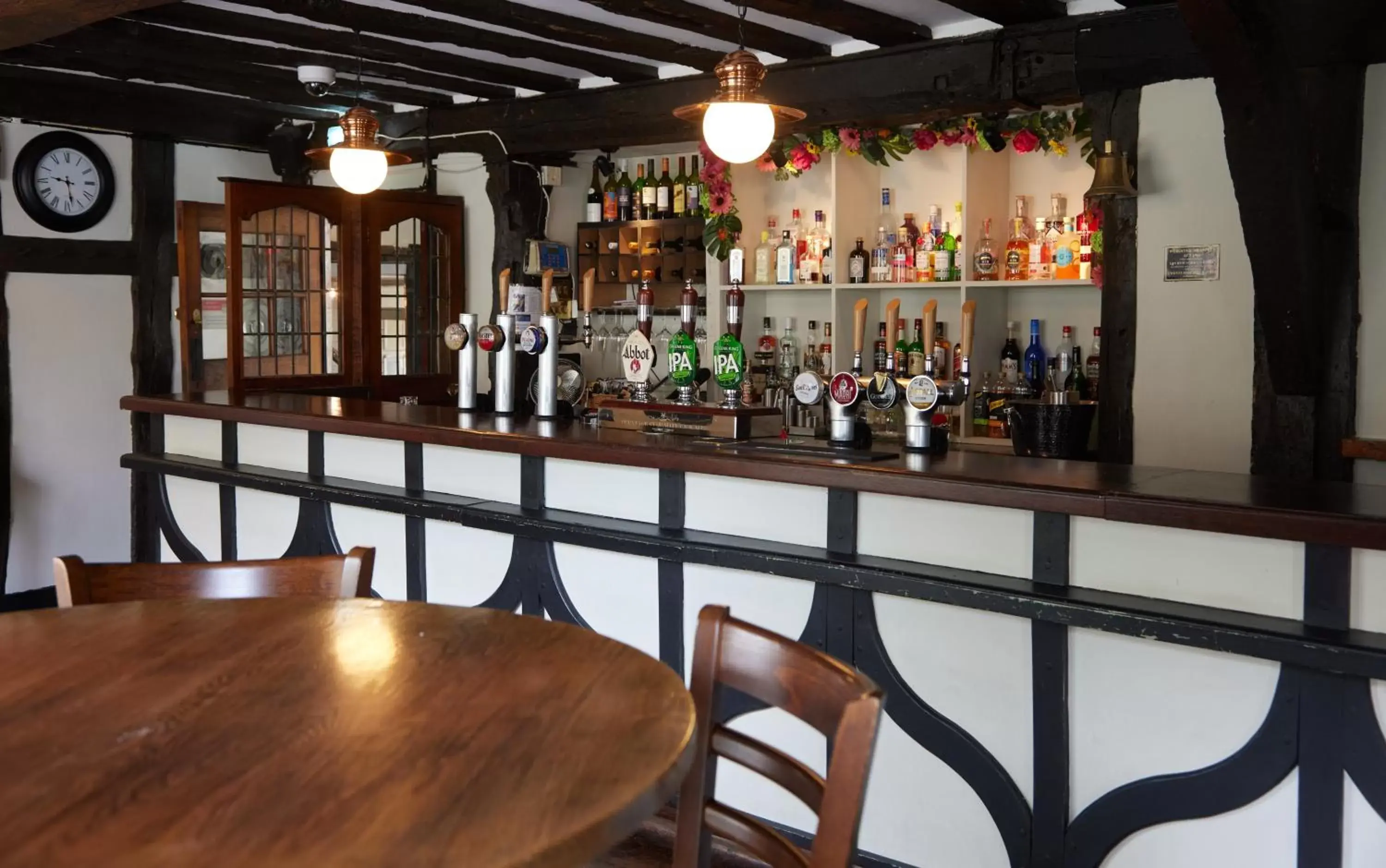 Lounge or bar, Lounge/Bar in Bell by Greene King Inns
