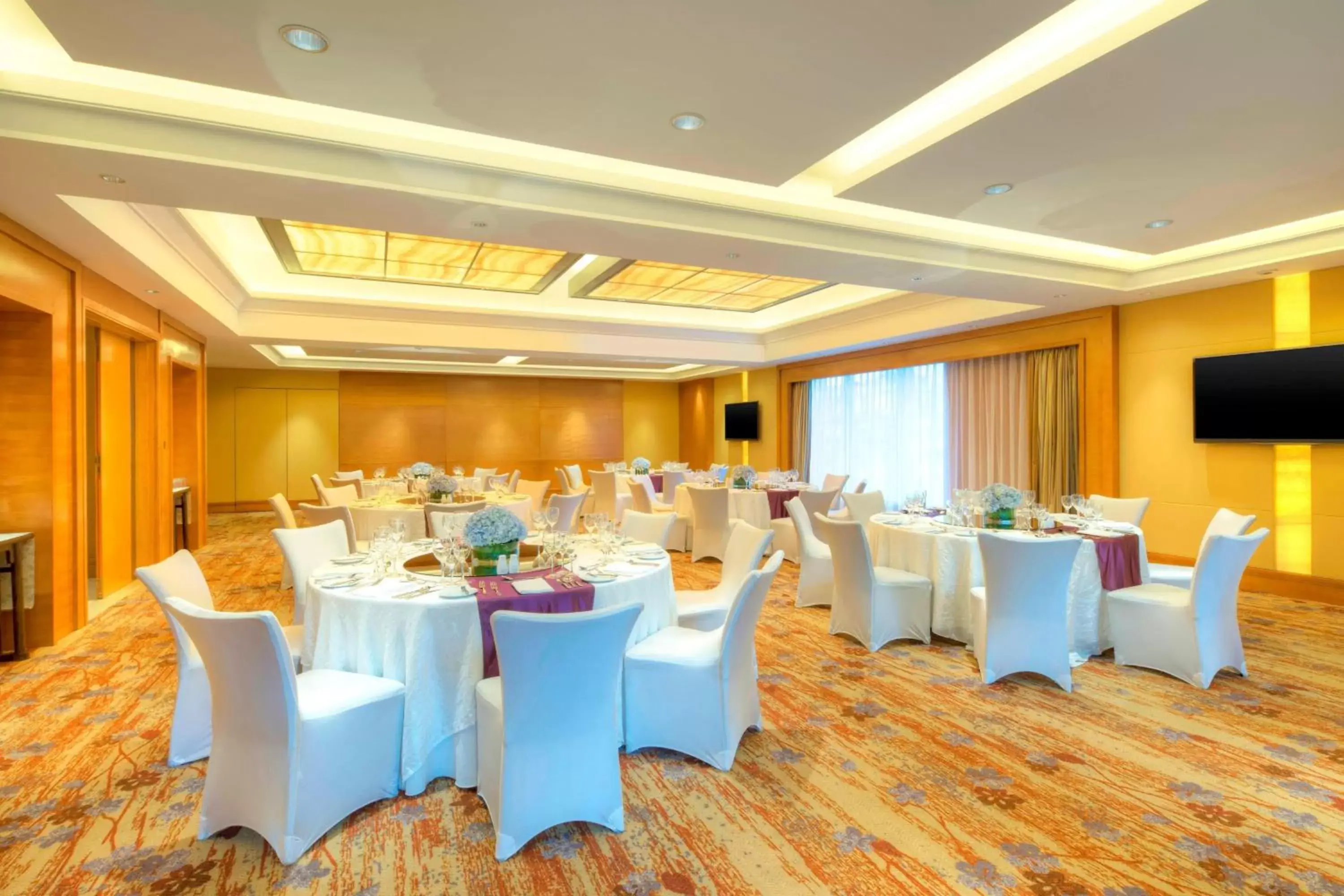 Meeting/conference room, Banquet Facilities in The Westin Bund Center, Shanghai