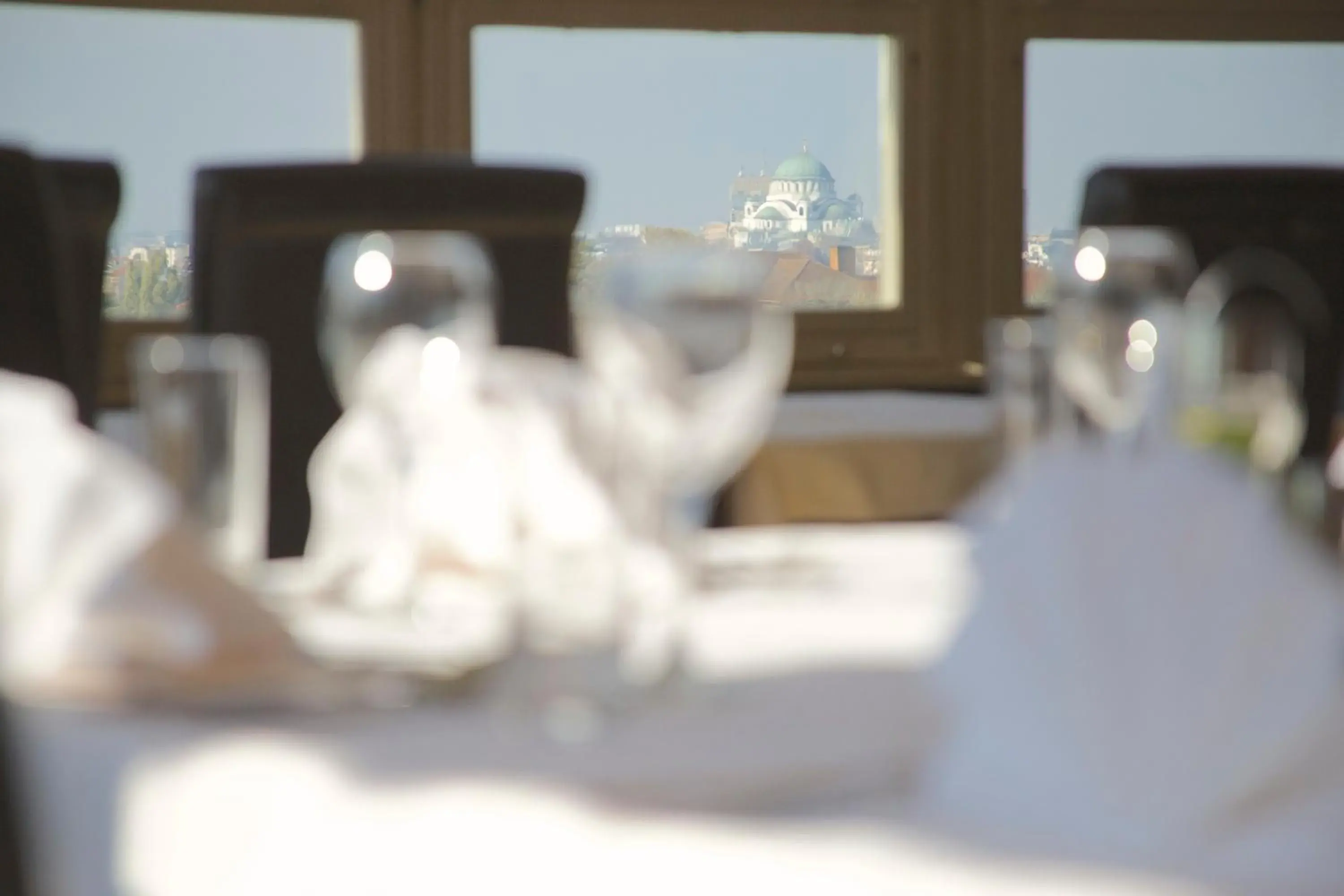 Landmark view in Hotel Srbija-FREE PARKING Landmark view in Hotel Srbija-FREE PARKING