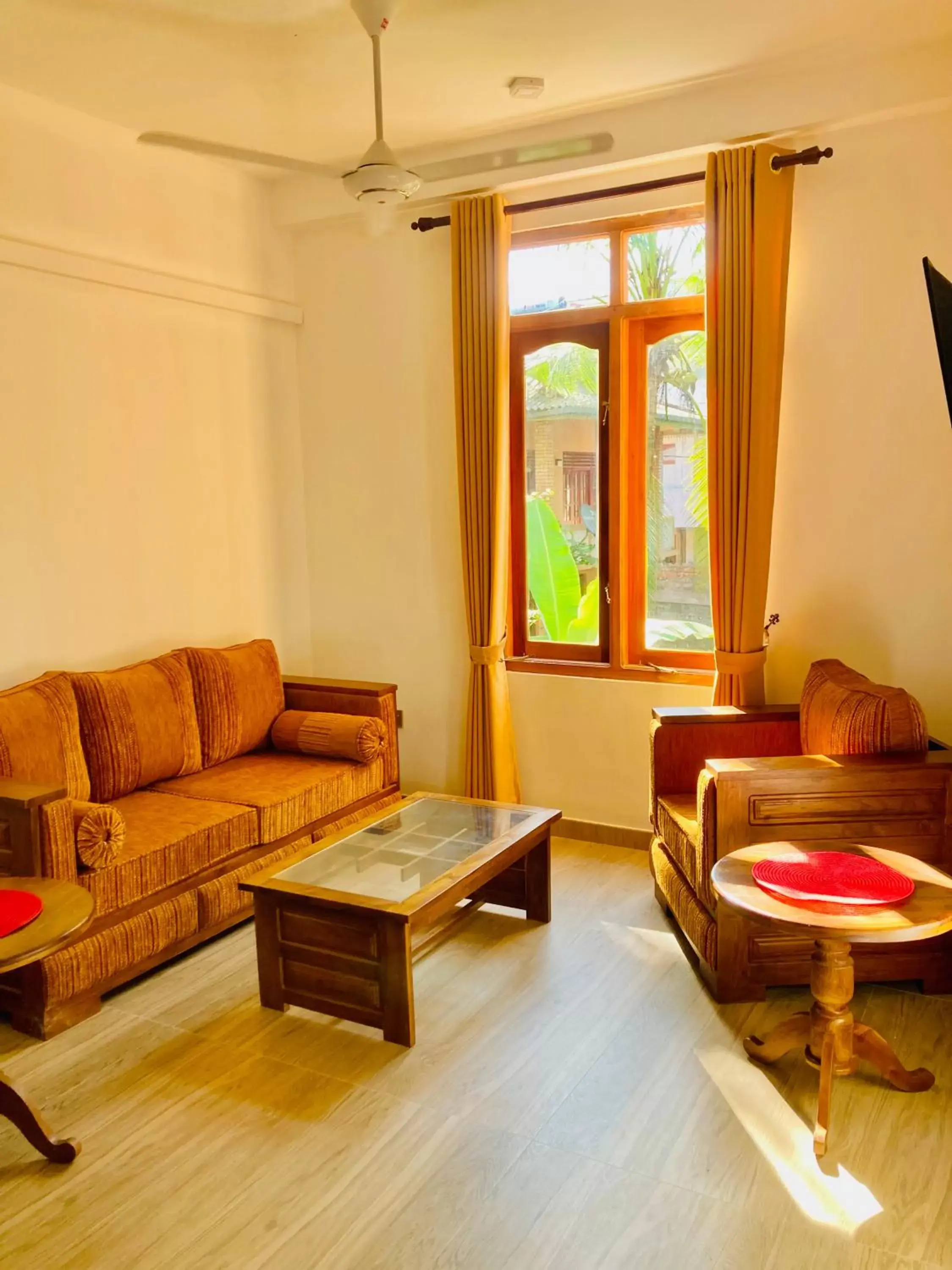 Two-Bedroom Apartment in Manel Villa Two-Bedroom Apartment in Manel Villa