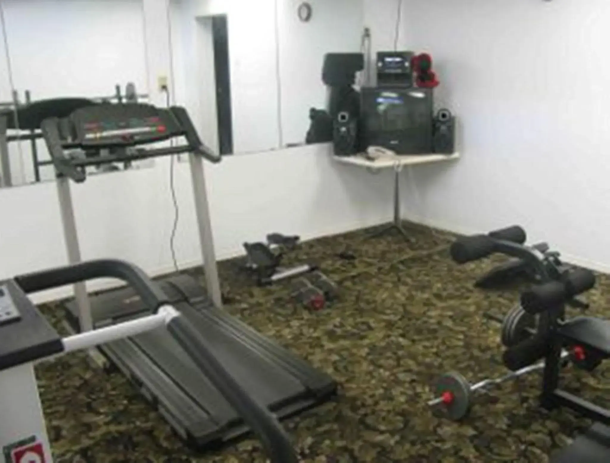 Fitness centre/facilities, Fitness Center/Facilities in MOOSEJAW INN