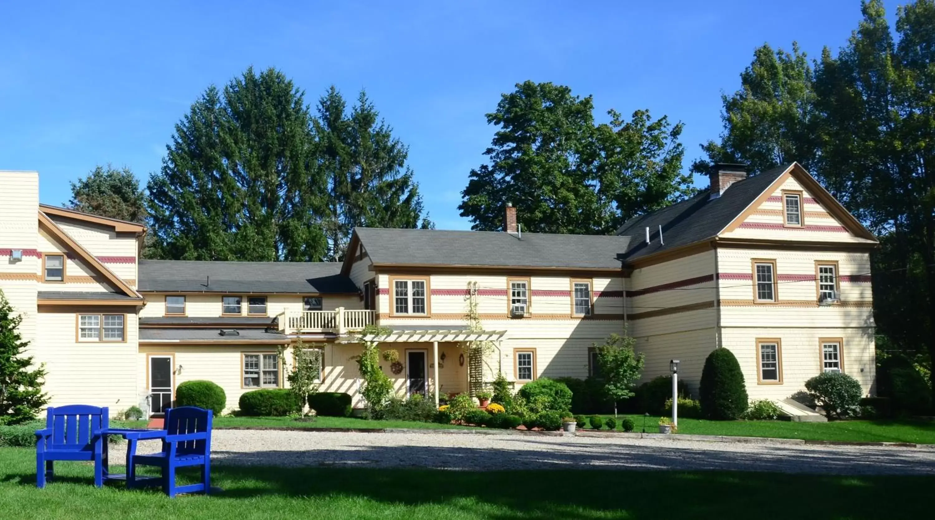 Property building in 1802 House Bed & Breakfast Property building in 1802 House Bed & Breakfast