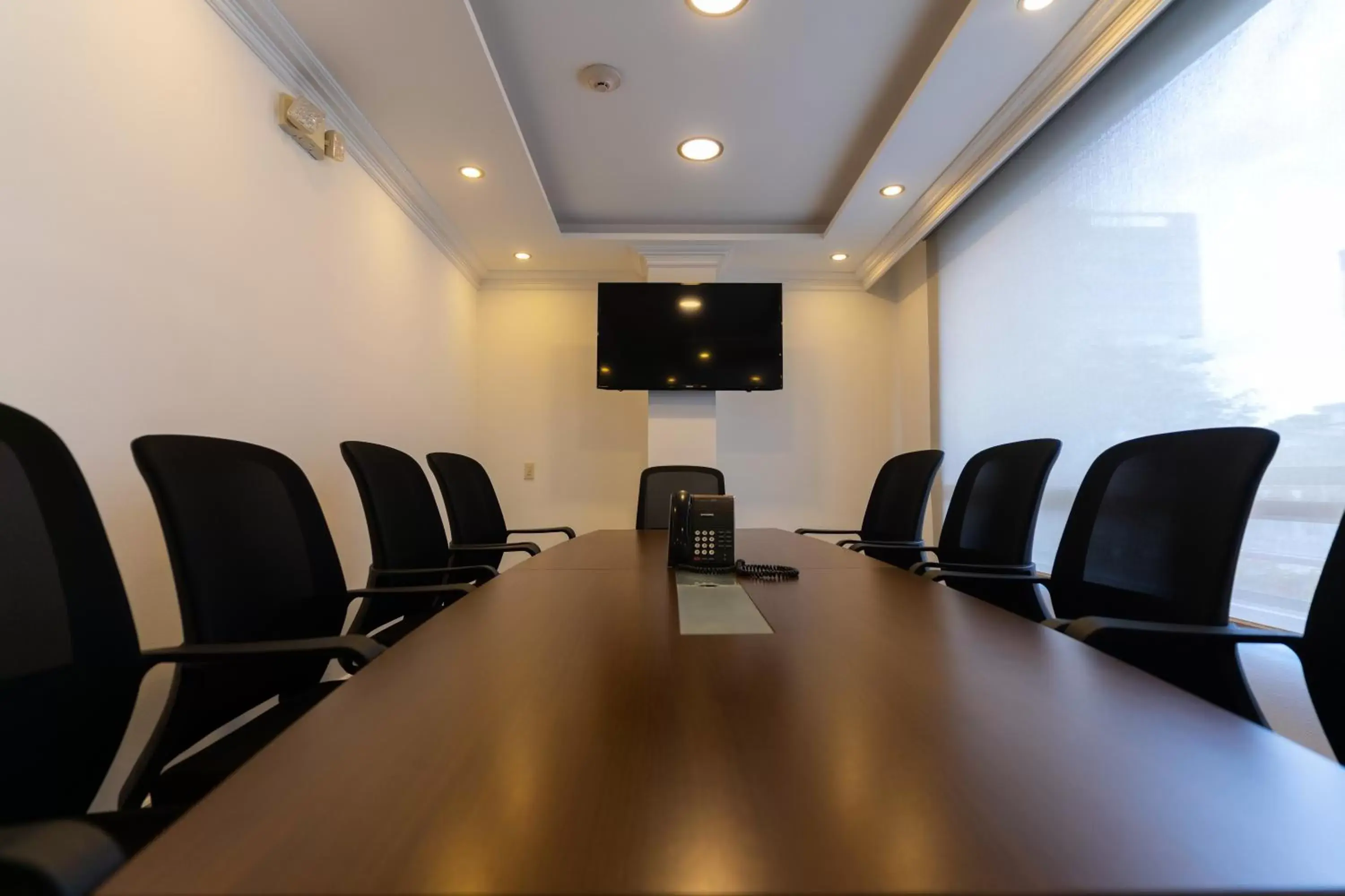 Meeting/conference room, Fitness Center/Facilities in Dann Carlton Quito