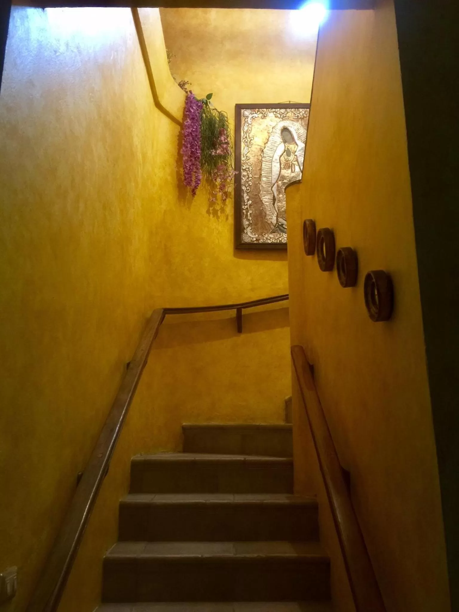 Area and facilities in Hacienda Boutique B&B and Spa Solo Adultos