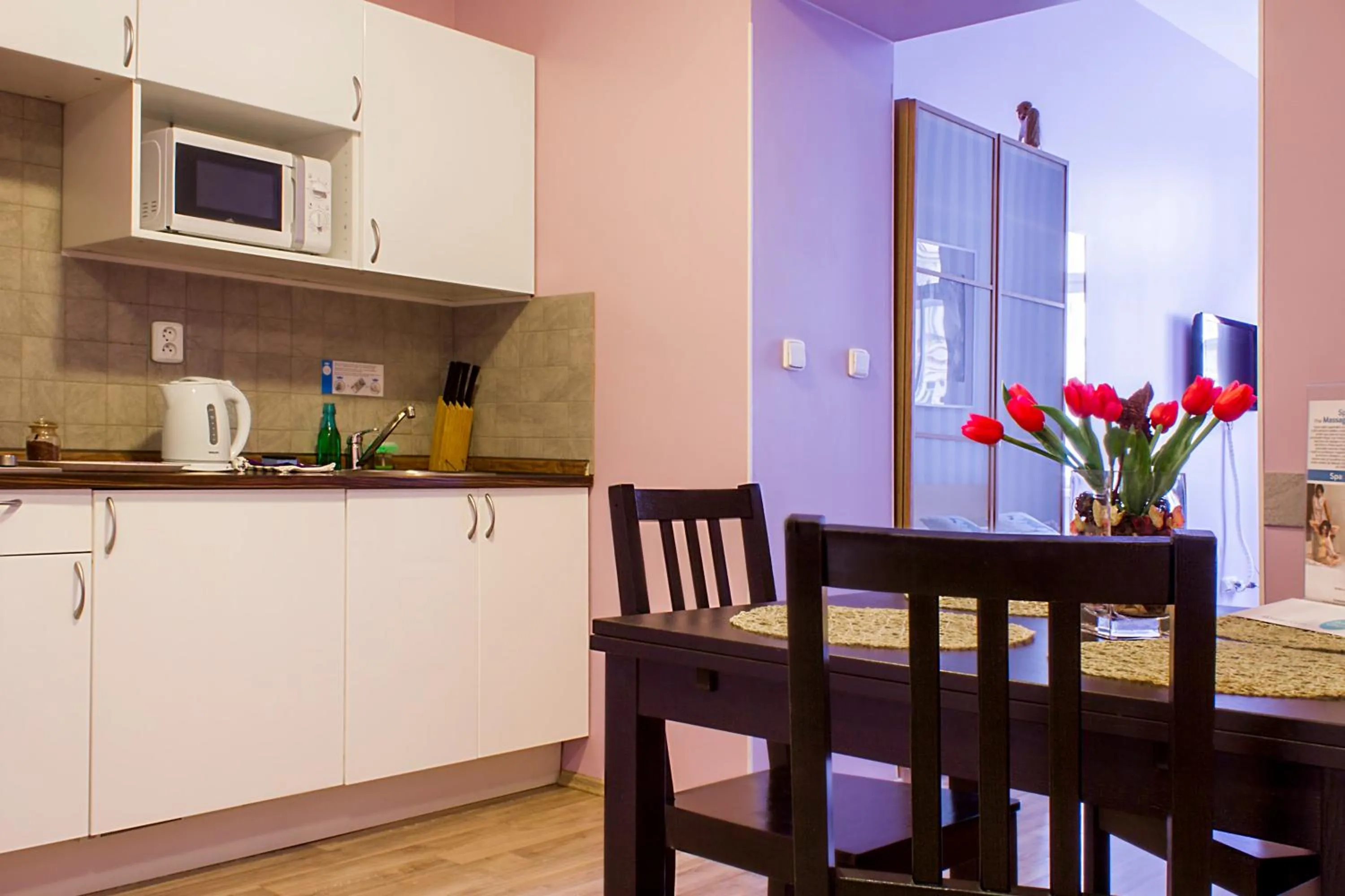 Bedroom in Royal Court Legerova