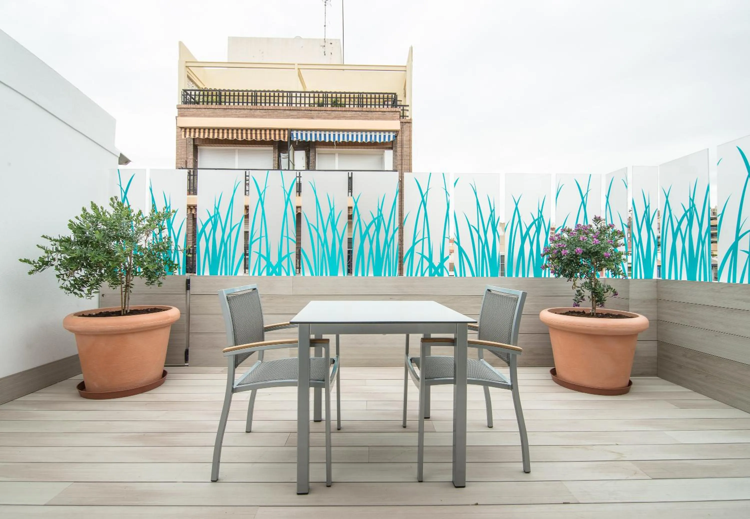 Balcony/Terrace in La Lonja