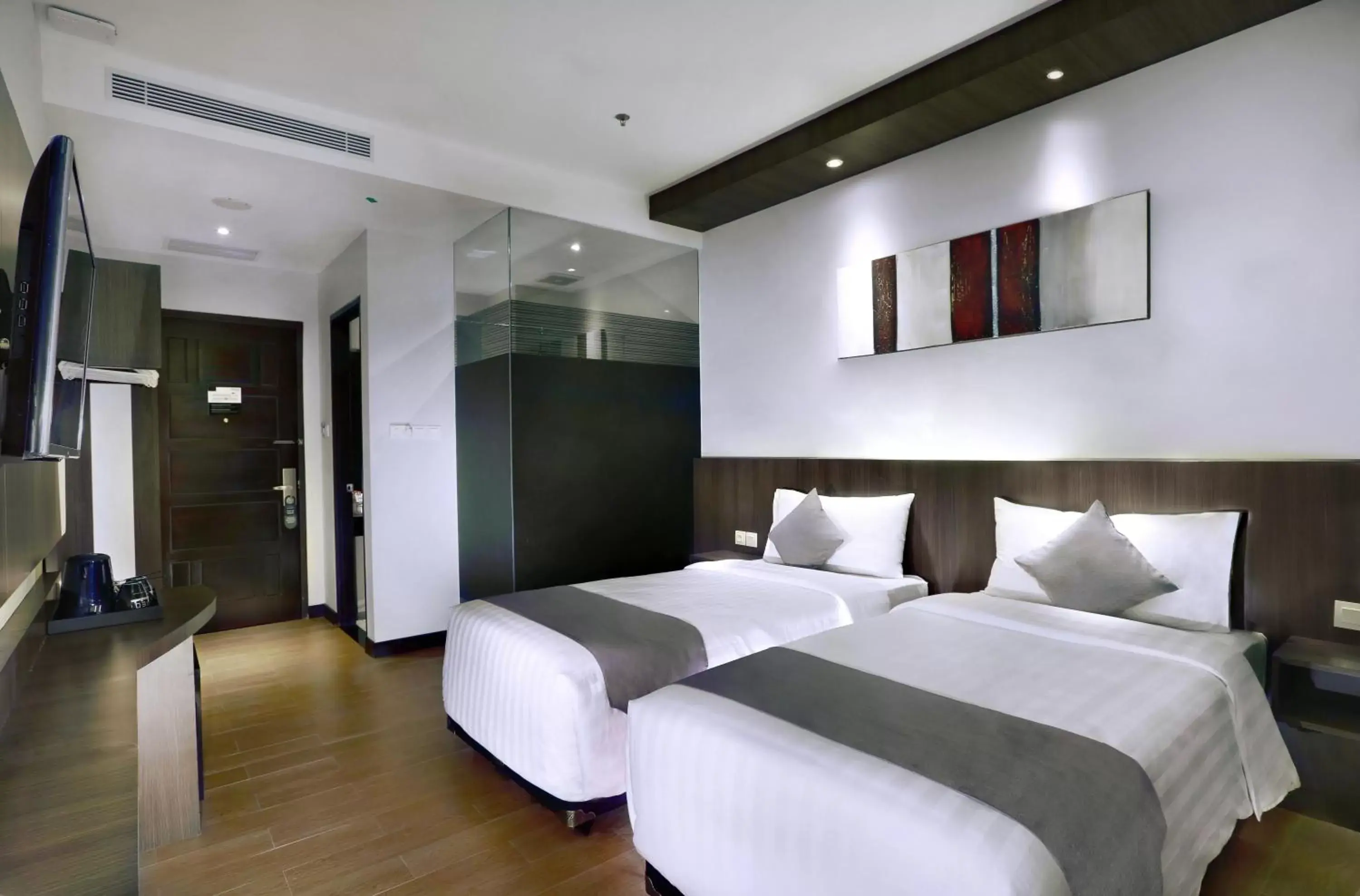 Superior Double or Twin Room in Neo Dipatiukur Bandung by ASTON Superior Double or Twin Room in Neo Dipatiukur Bandung by ASTON