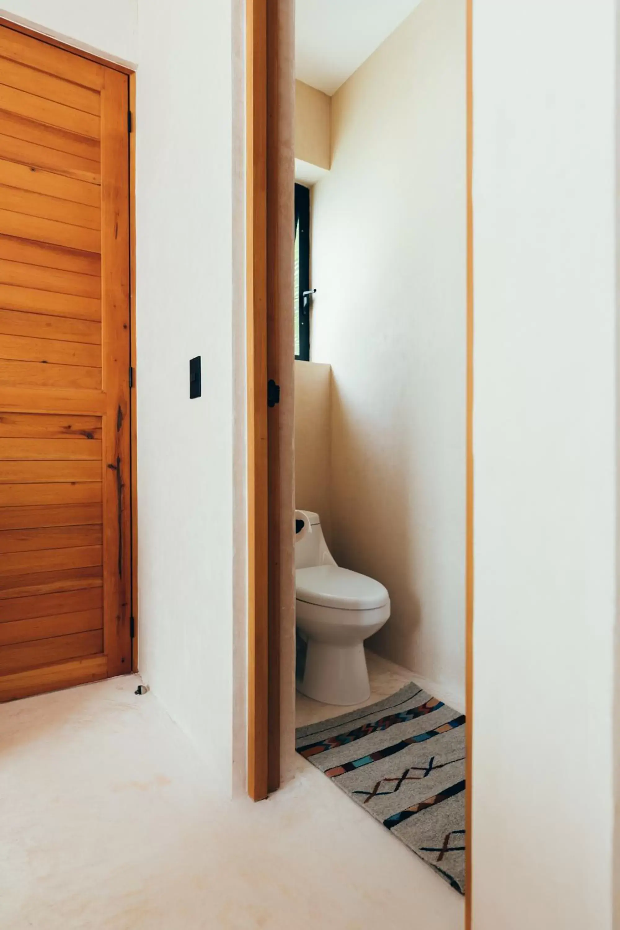 Toilet, Bathroom in Cucu Hotel El Cuyo