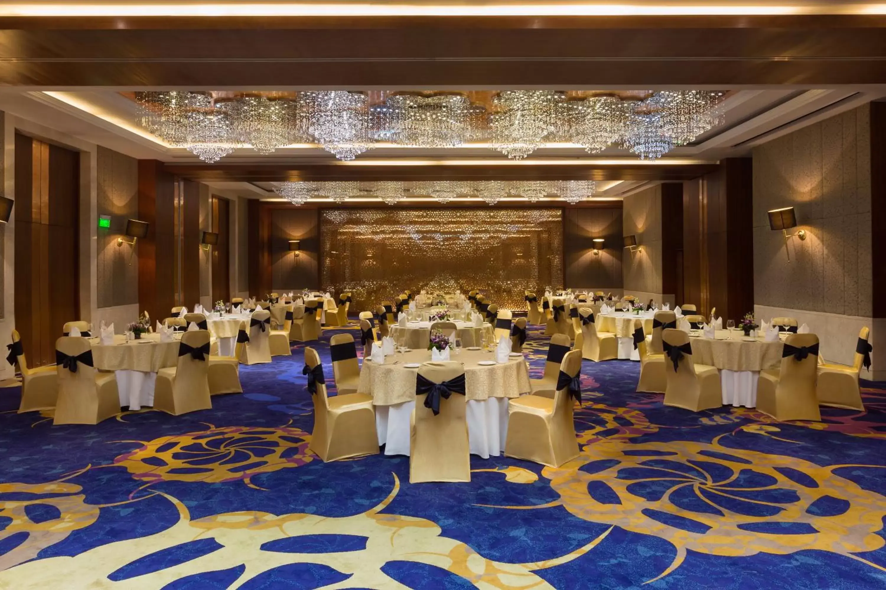 Banquet/Function facilities, Banquet Facilities in Holiday Inn Jaipur City Centre, an IHG Hotel