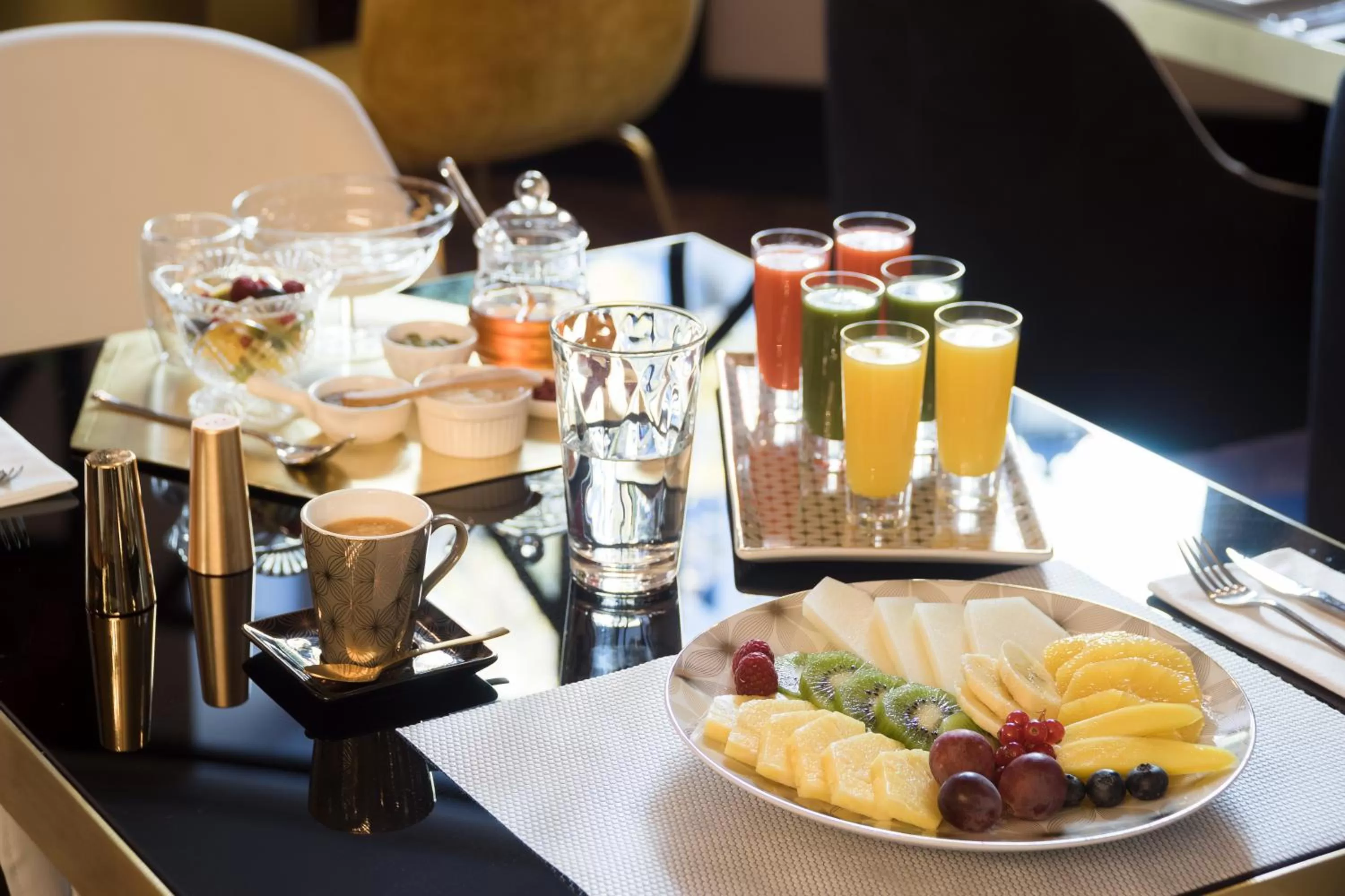 Breakfast in ICON Casona 1900