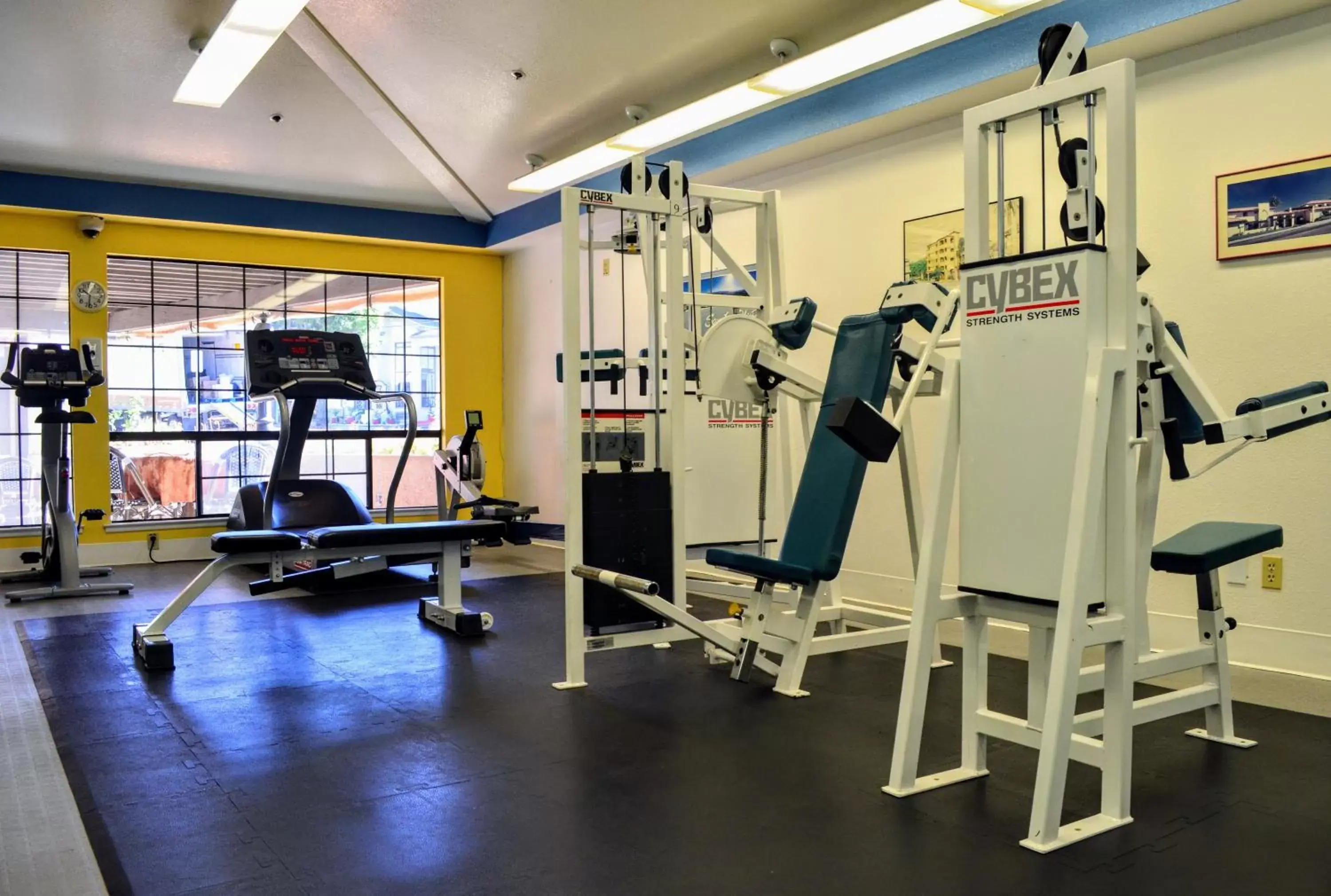 Fitness centre/facilities, Fitness Center/Facilities in Sands Inn & Suites