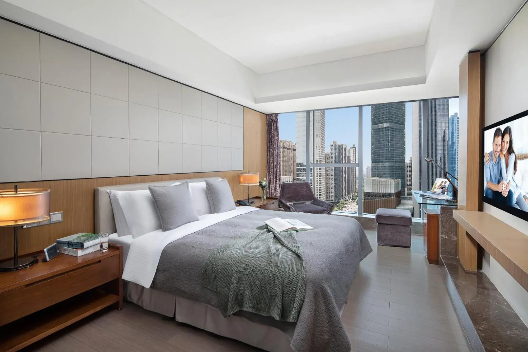 Ascott IFC Guangzhou Residence