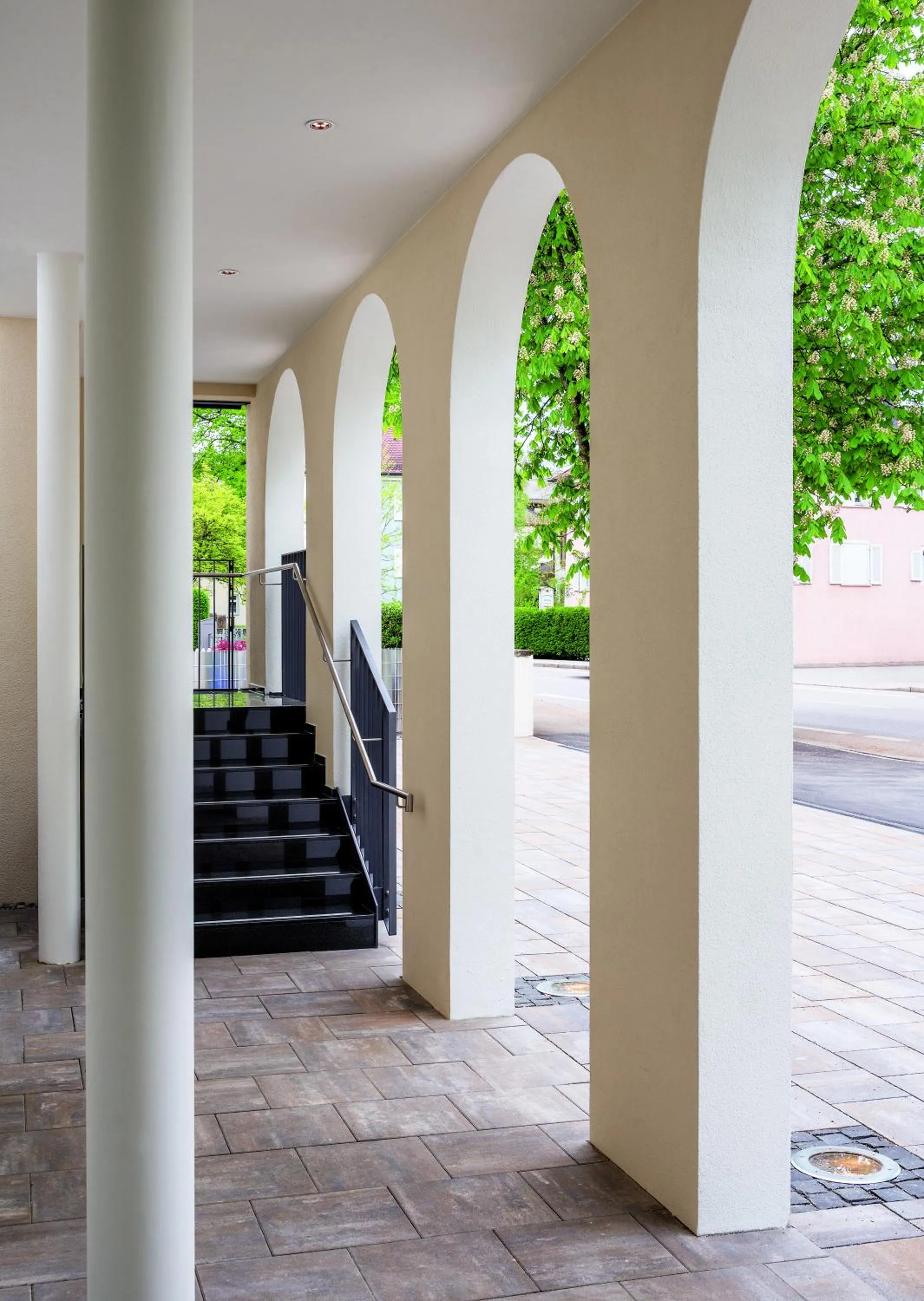 Day in Hotel und Pension Seereich