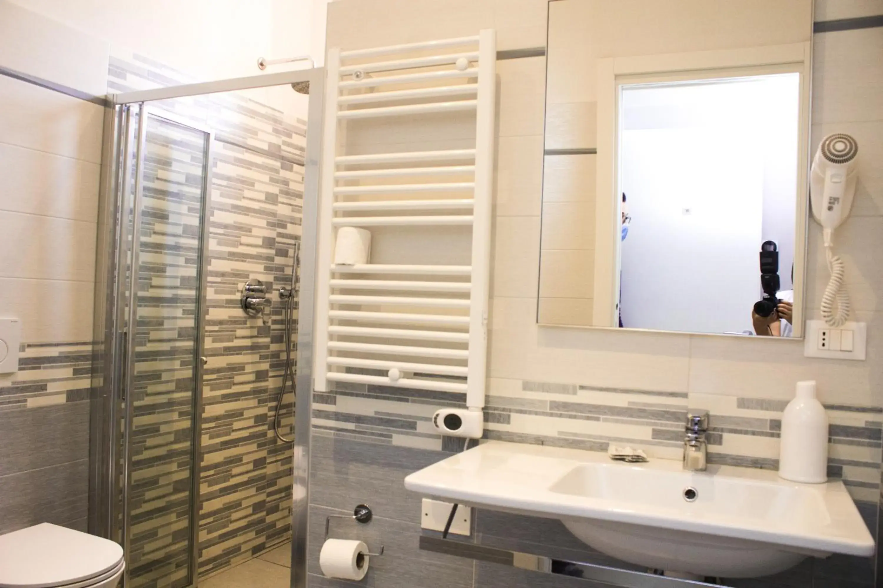 Bathroom in Hotel Sant'Orsola City House