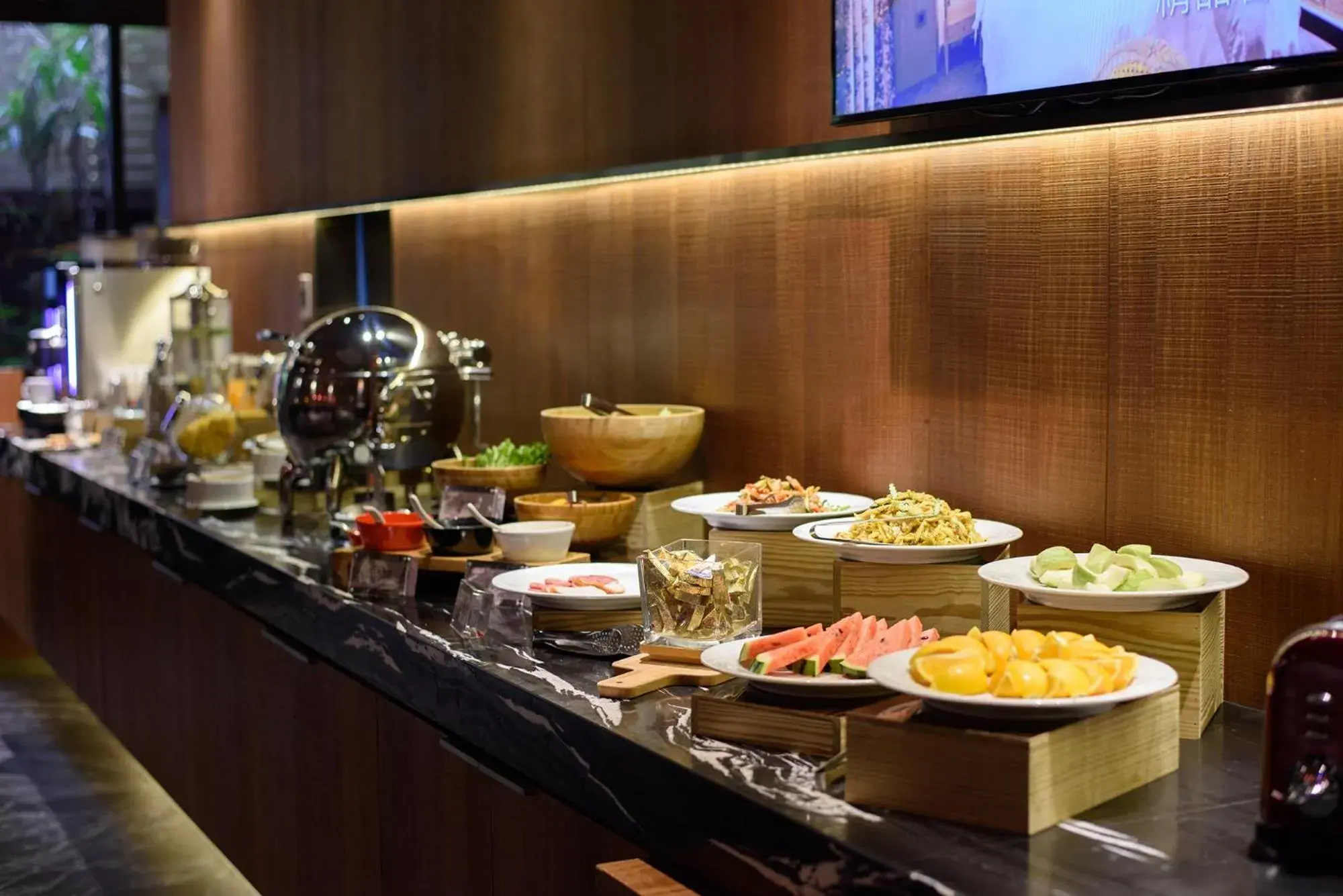 Restaurant/places to eat, Food in Inhouse Hotel Taichung