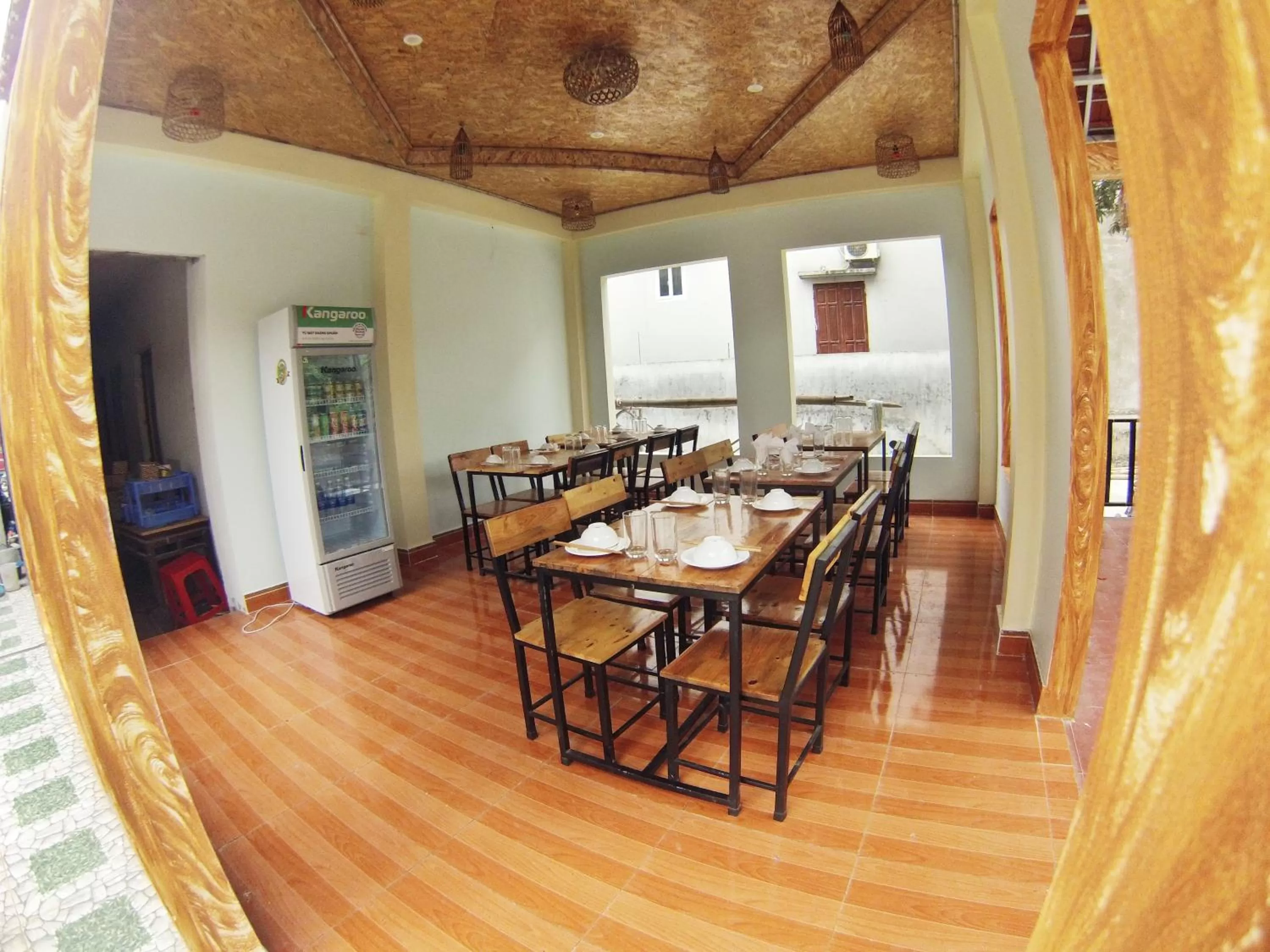 Restaurant/places to eat in Tam Coc Vinh Thinh Homestay