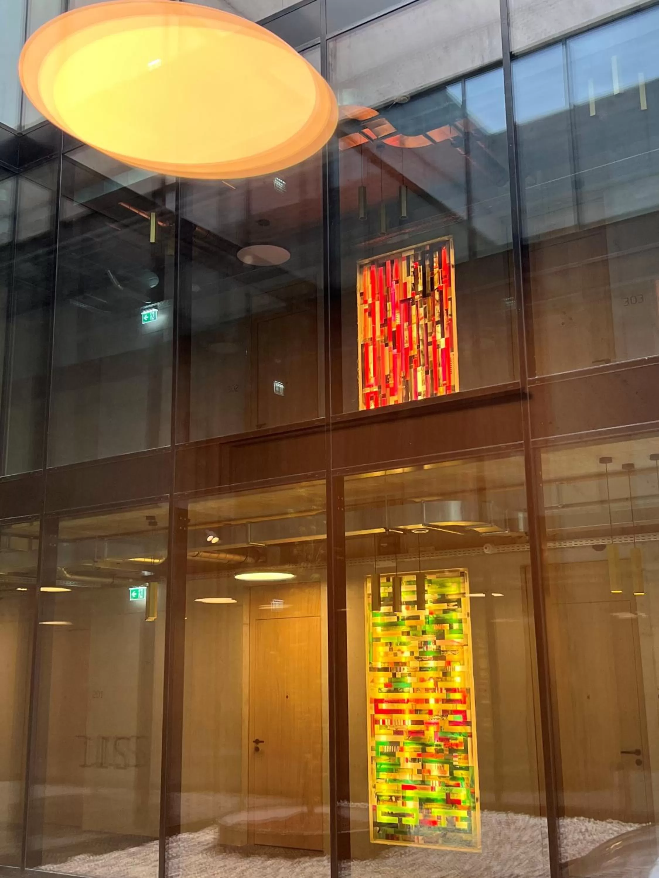 Area and facilities in Boulderbar Hotel Self-Check in