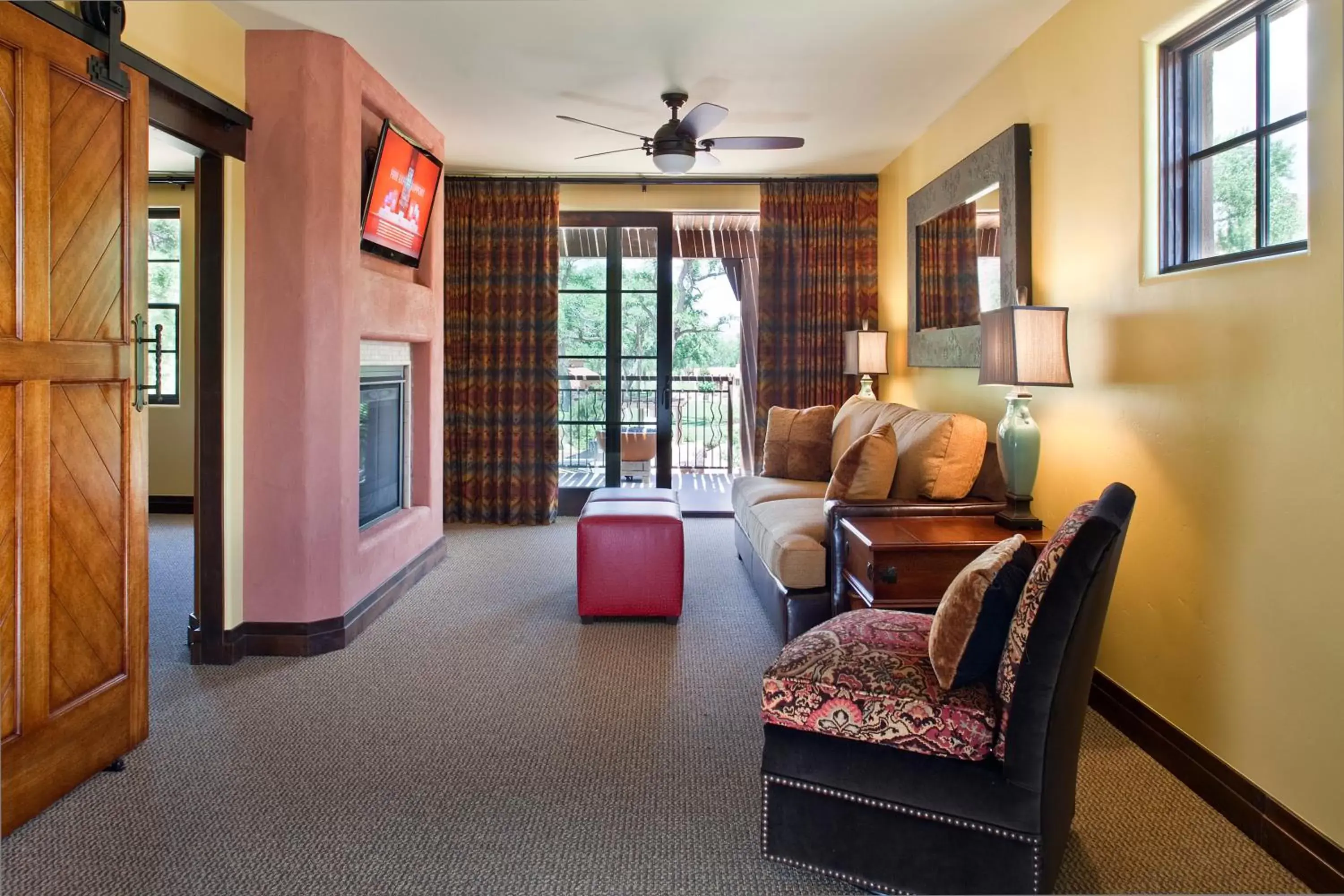 Other, Seating Area in Gateway Canyons Resort, a Noble House Resort