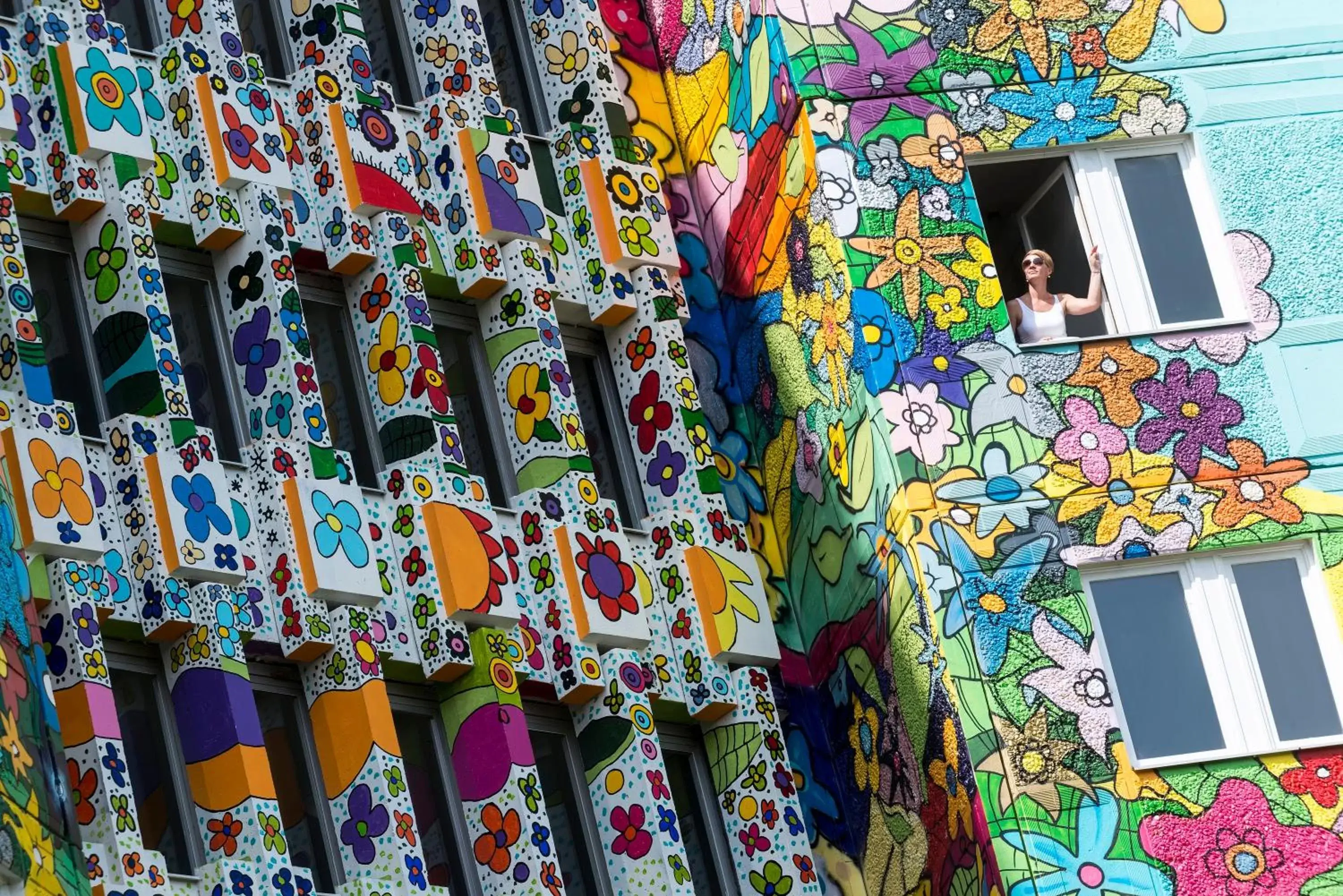 Facade/entrance in AHORN Seehotel Templin Facade/entrance in AHORN Seehotel Templin