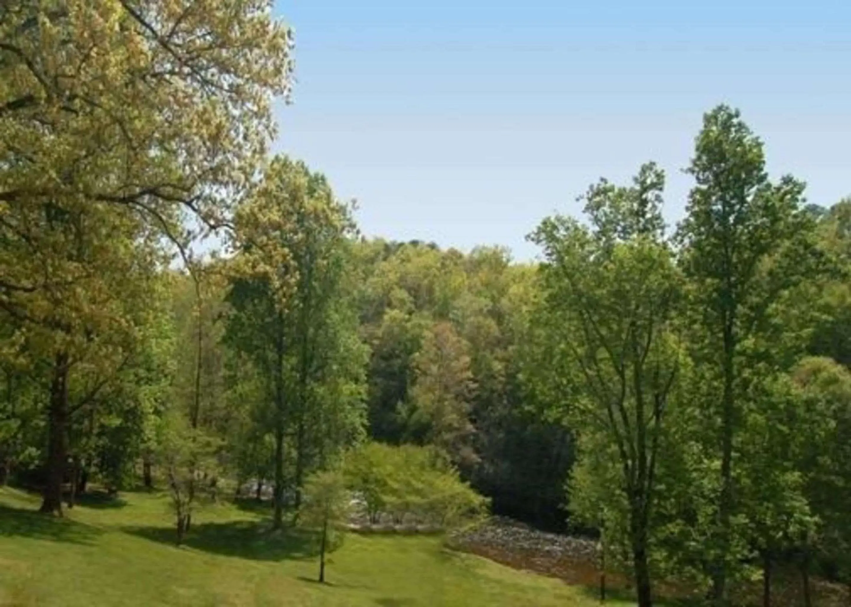 Nearby landmark in Rodeway Inn and Suites on the River