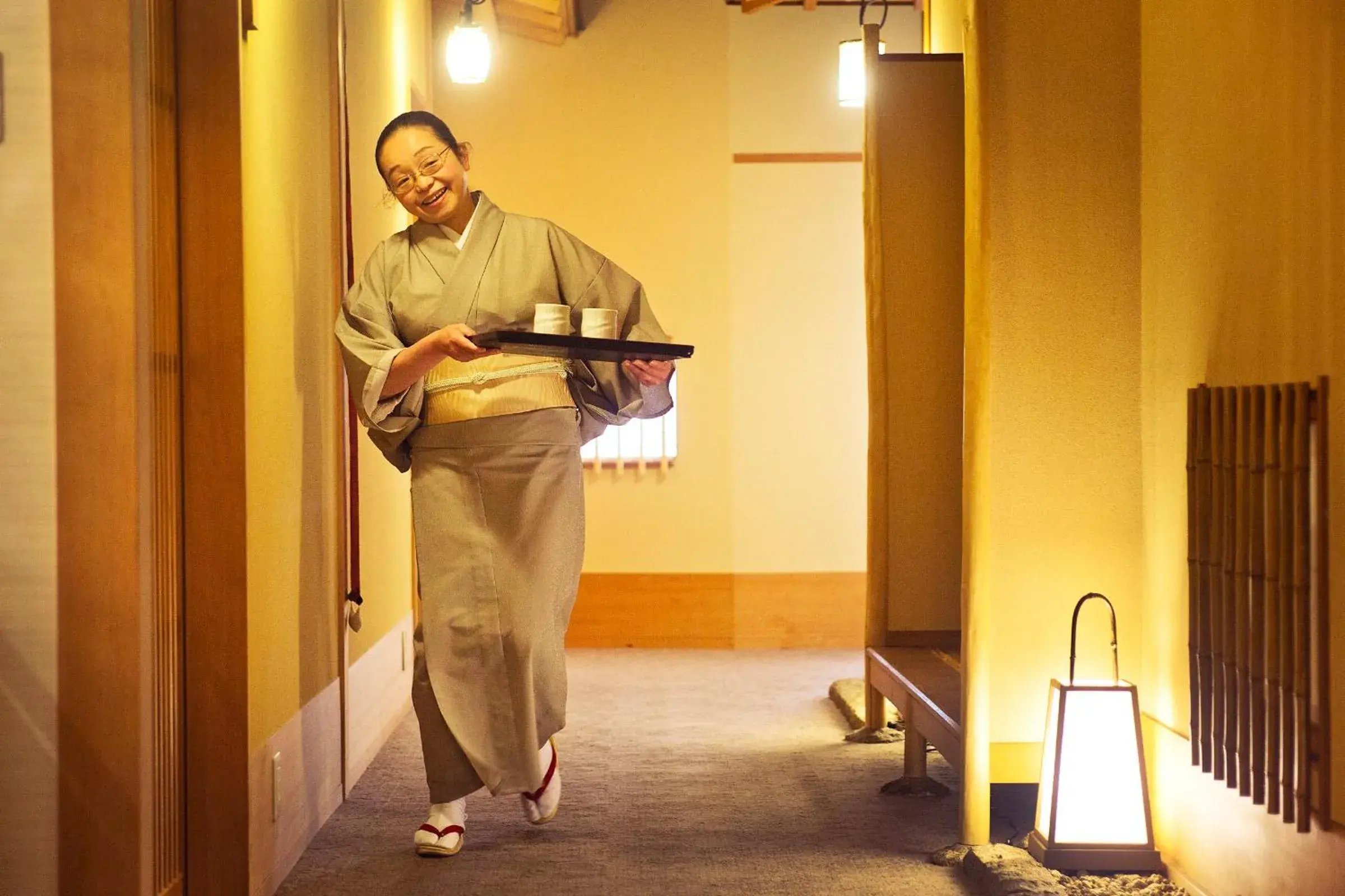 Restaurant/places to eat in Honjin Hiranoya Kachoan Restaurant/places to eat in Honjin Hiranoya Kachoan