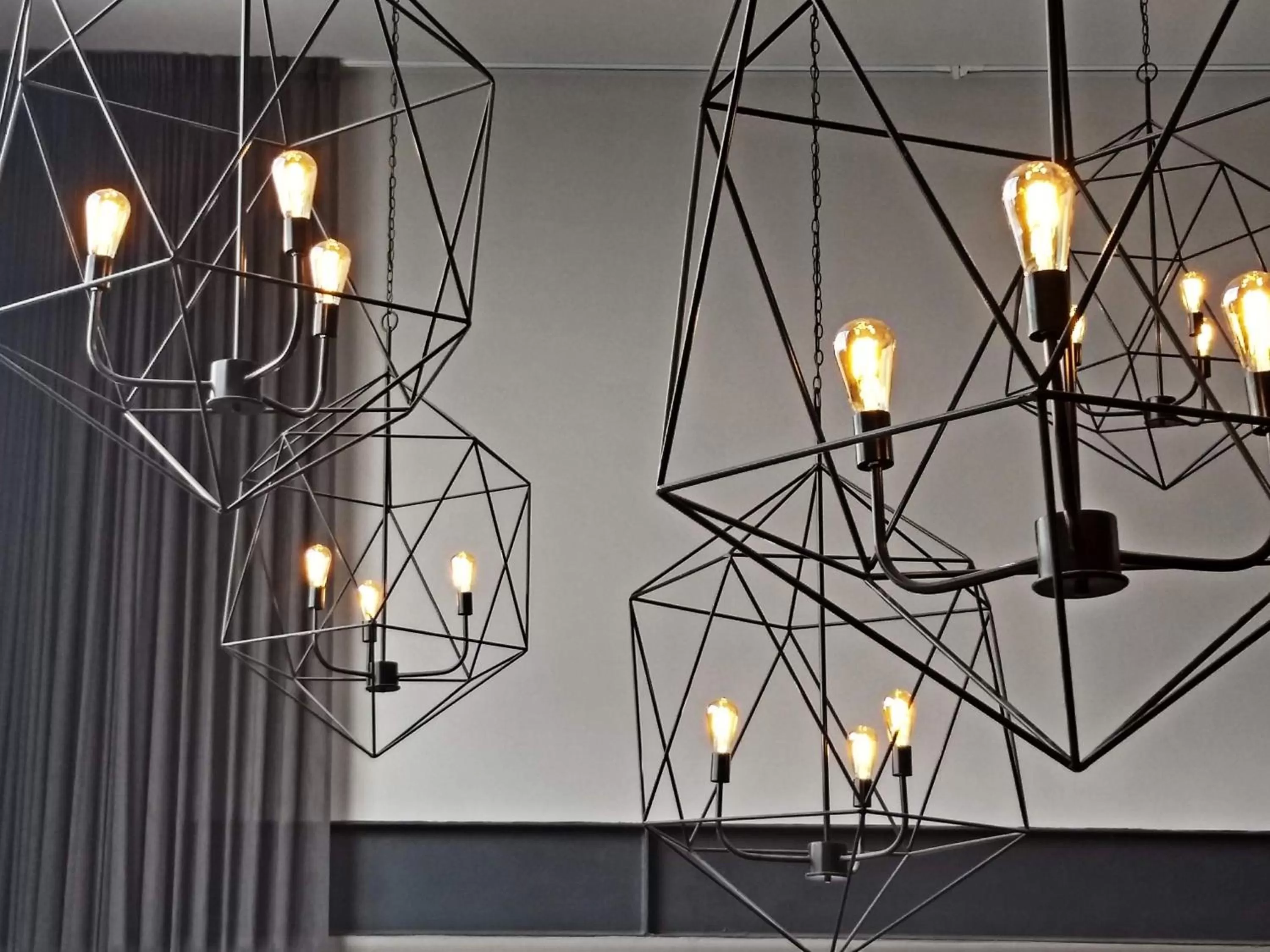 Lobby or reception in Bedford Hotel