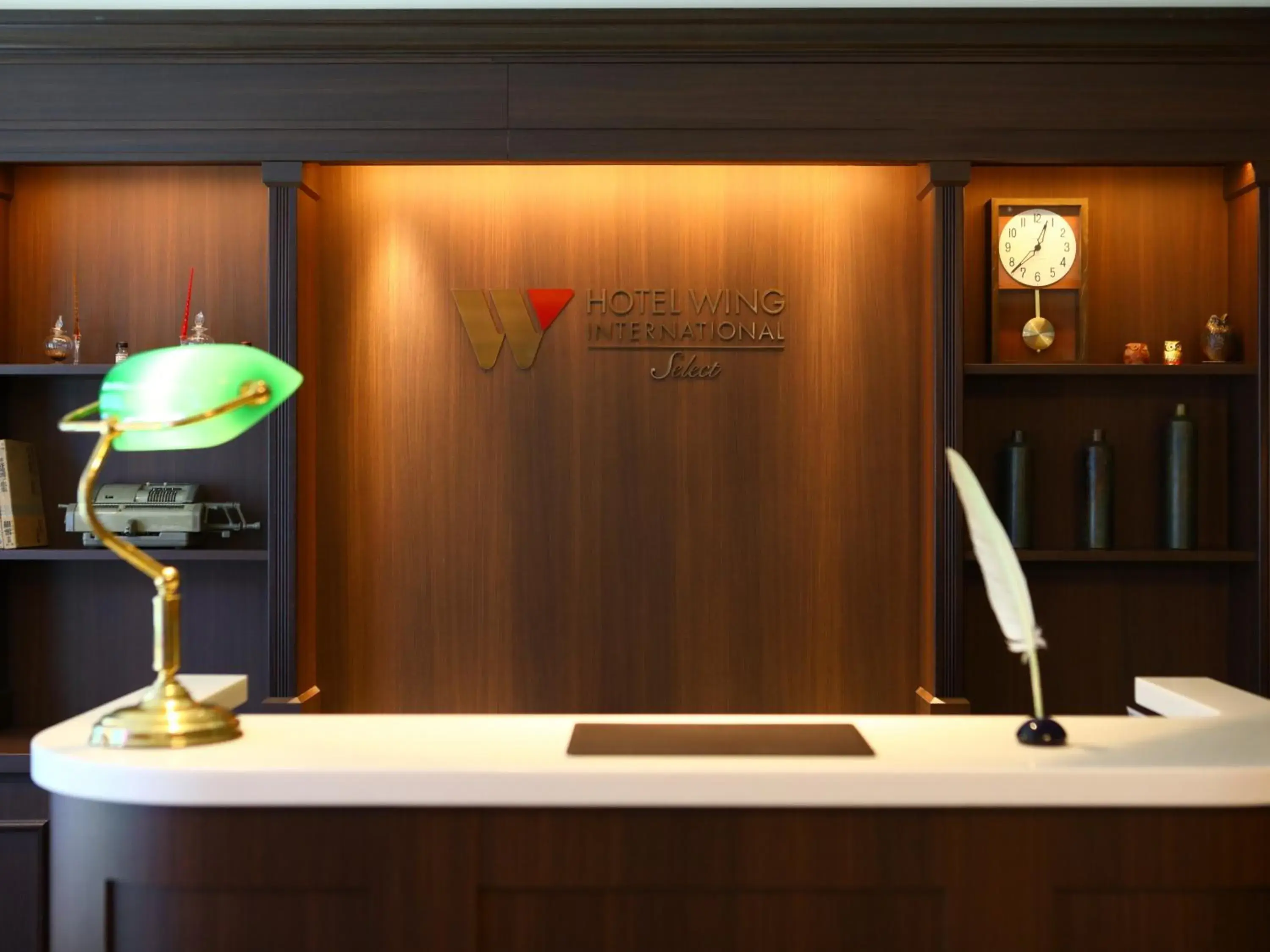 Property logo or sign, Lobby/Reception in Hotel Wing International Select Ikebukuro