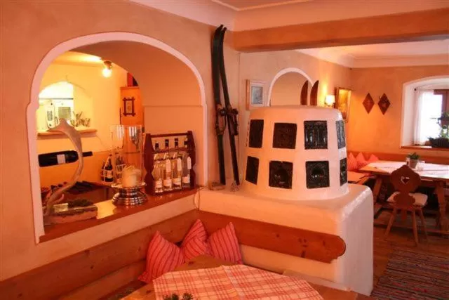 Restaurant/places to eat in Berggasthof Butzn Wirt