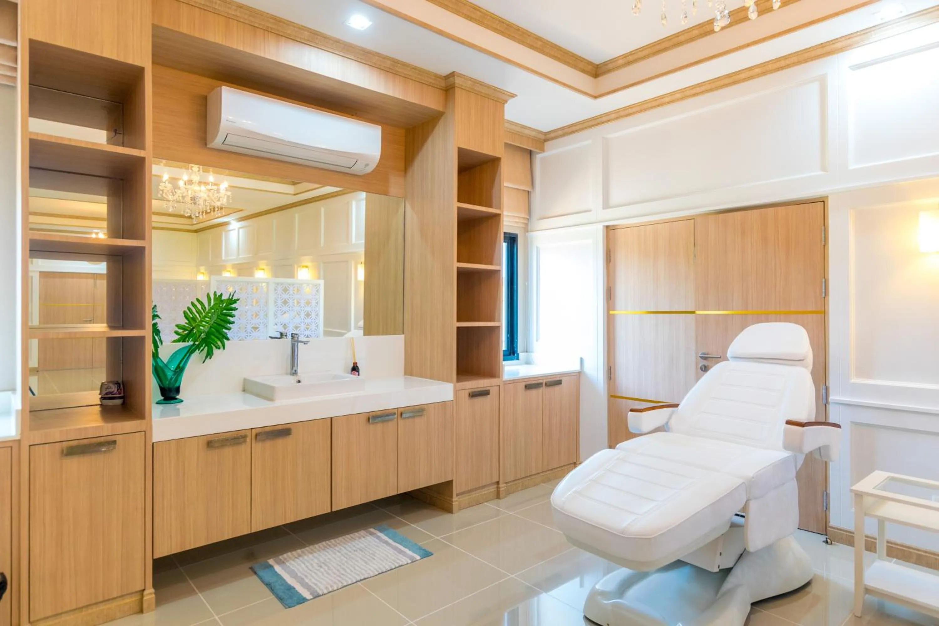 Spa and wellness centre/facilities in Rawayana West Villas & Kids Park