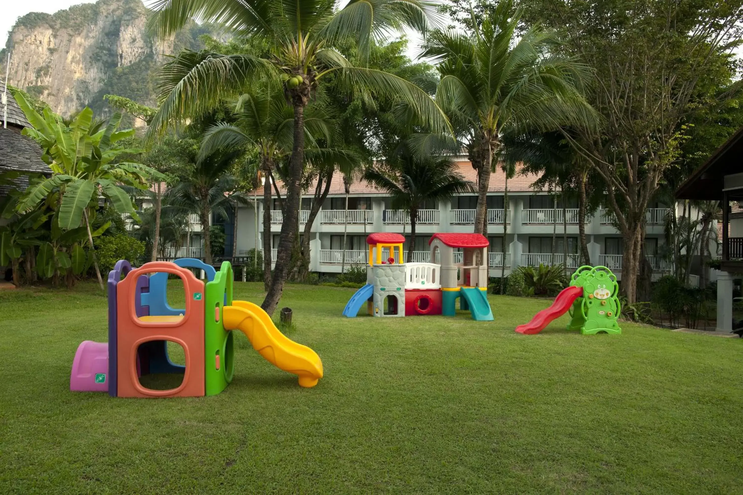 Day, Children's Play Area in Aonang Villa Resort - SHA Extra Plus