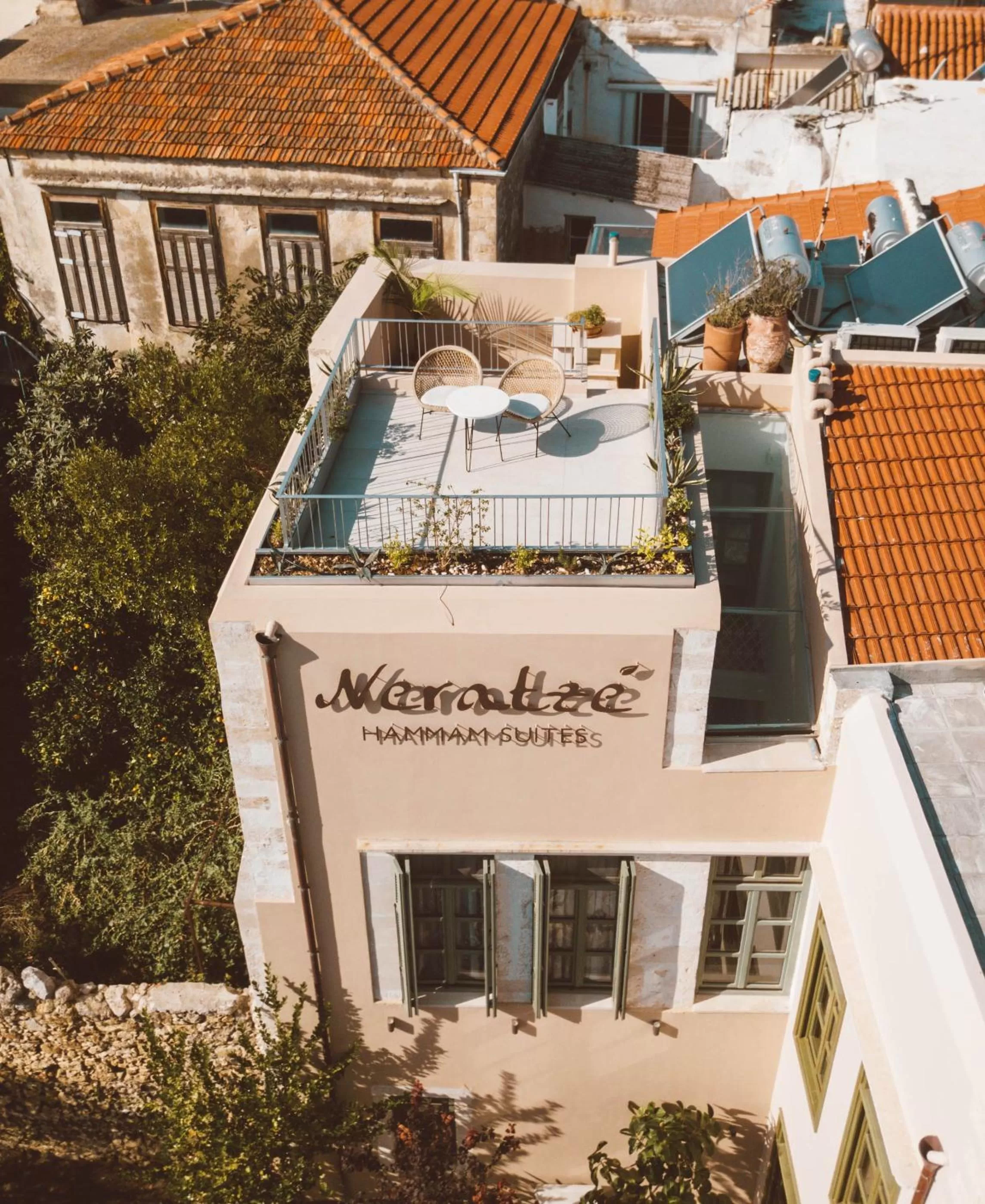 Neratze Hammam Suites