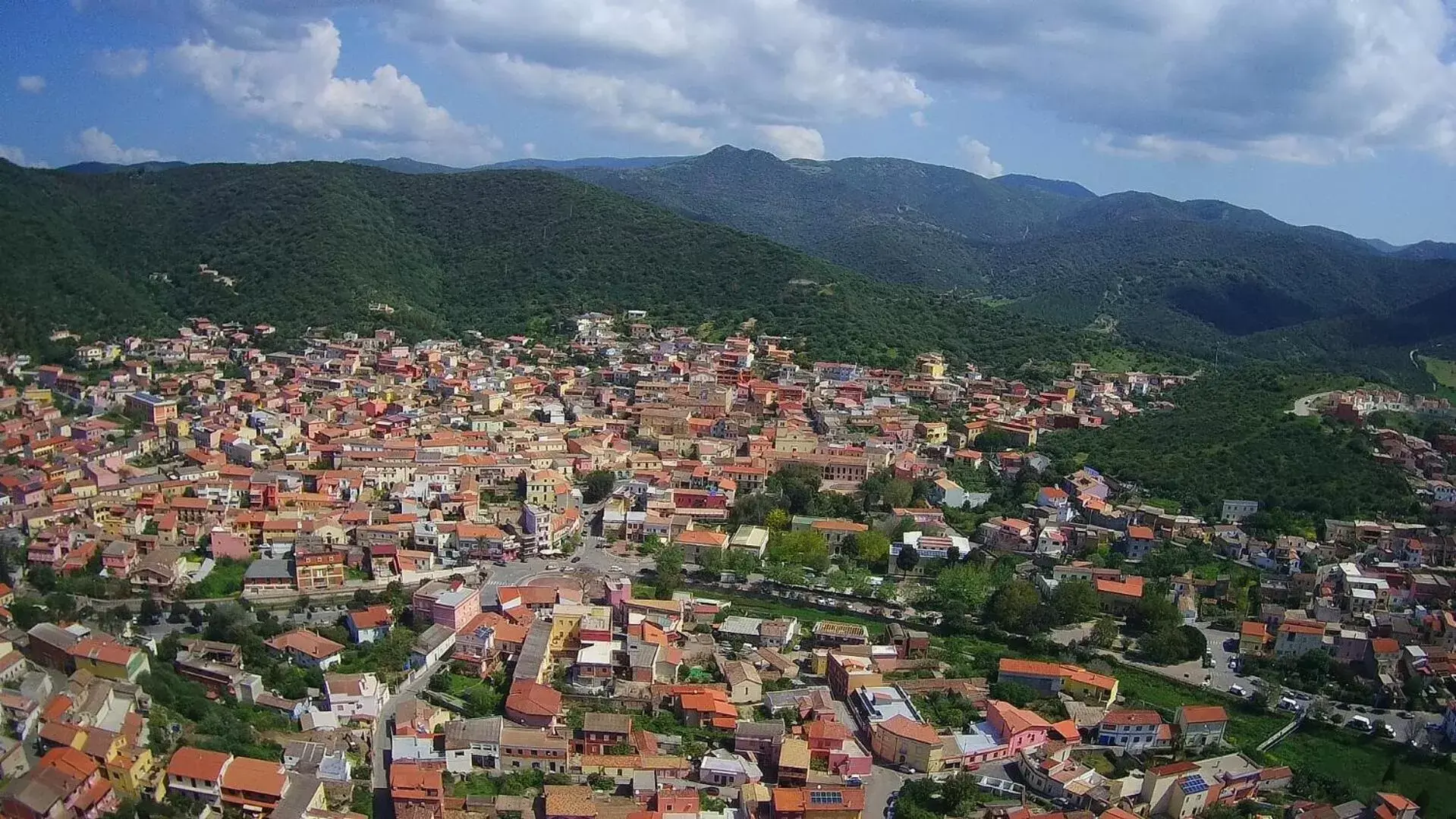 Neighbourhood, Bird's-eye View in Hotel Jasmine