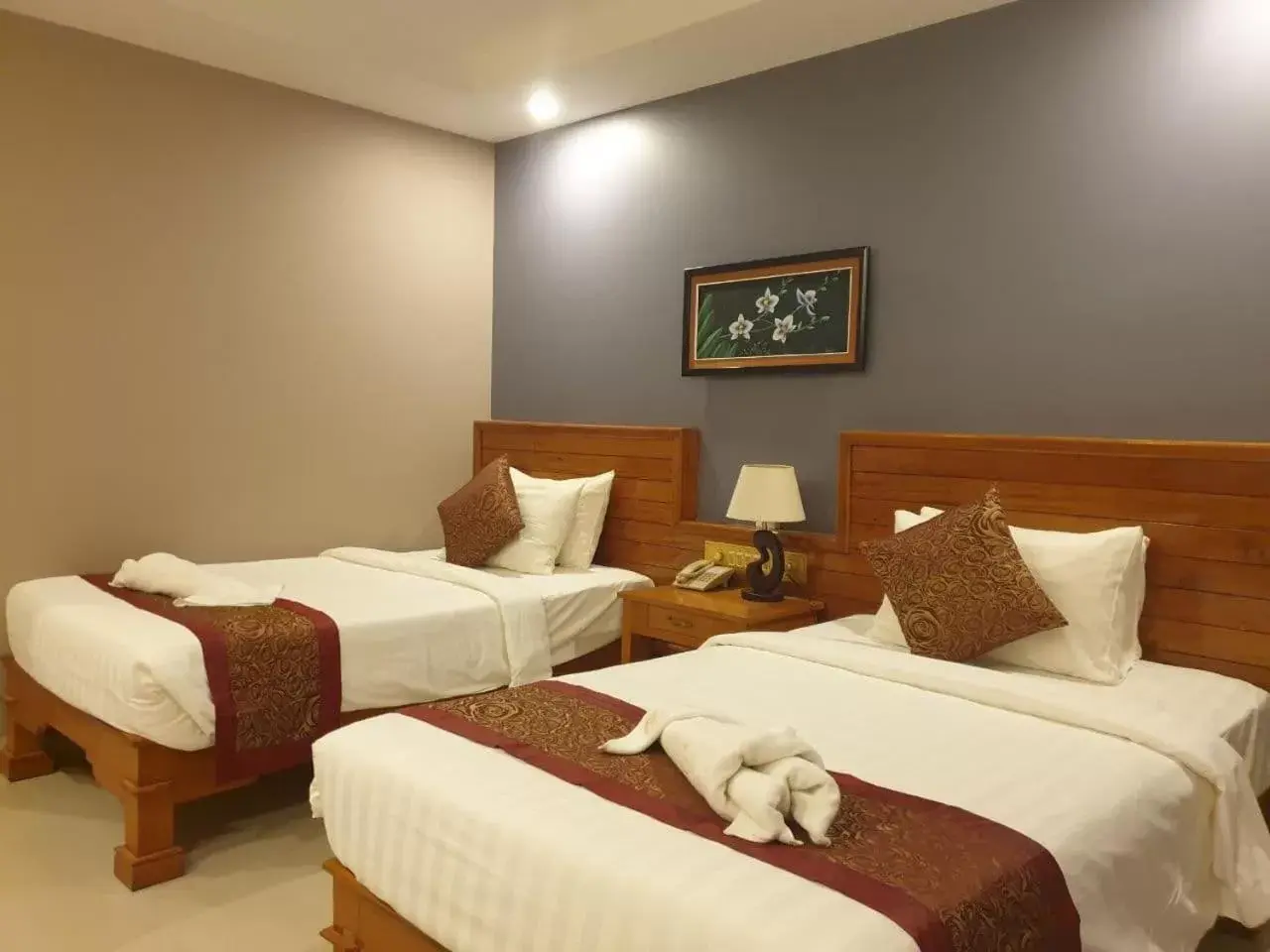 Bedroom, Bed in Aristocrat Residence & Hotel