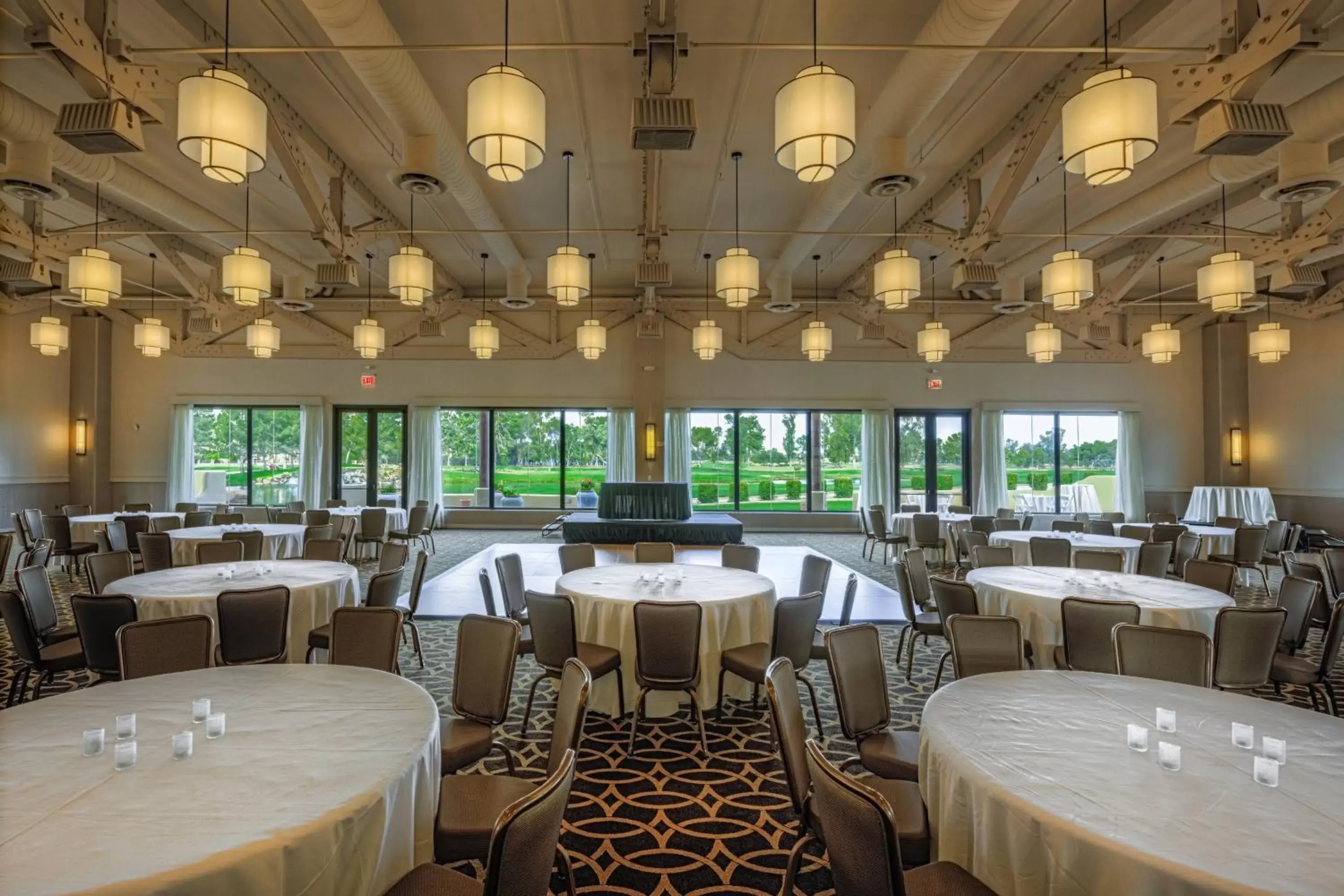 Lobby or reception, Restaurant/Places to Eat in JW Marriott Scottsdale Camelback Inn Resort & Spa