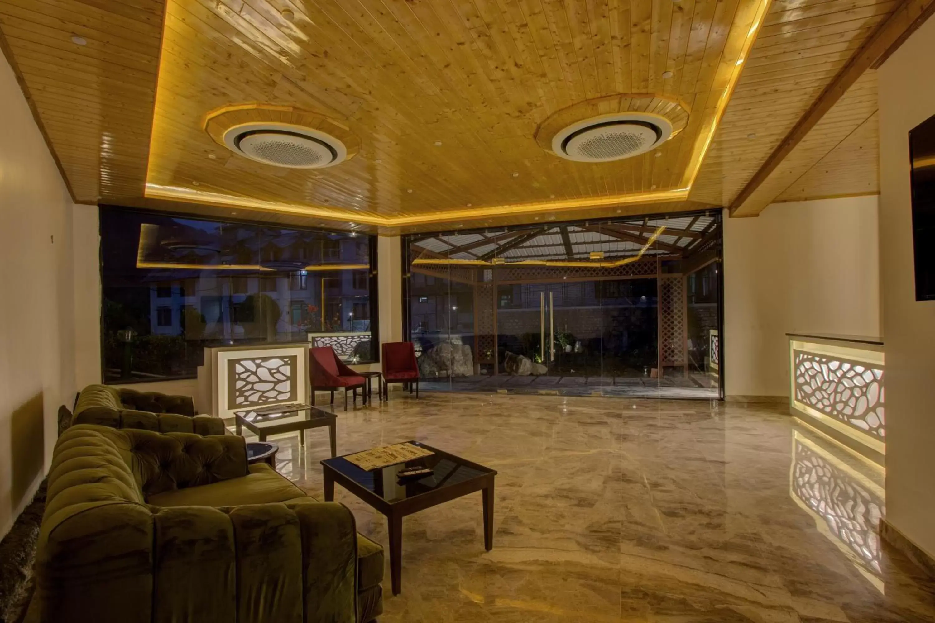 Lobby or reception in Woodrock Luxury Boutique Hotel Lobby or reception in Woodrock Luxury Boutique Hotel