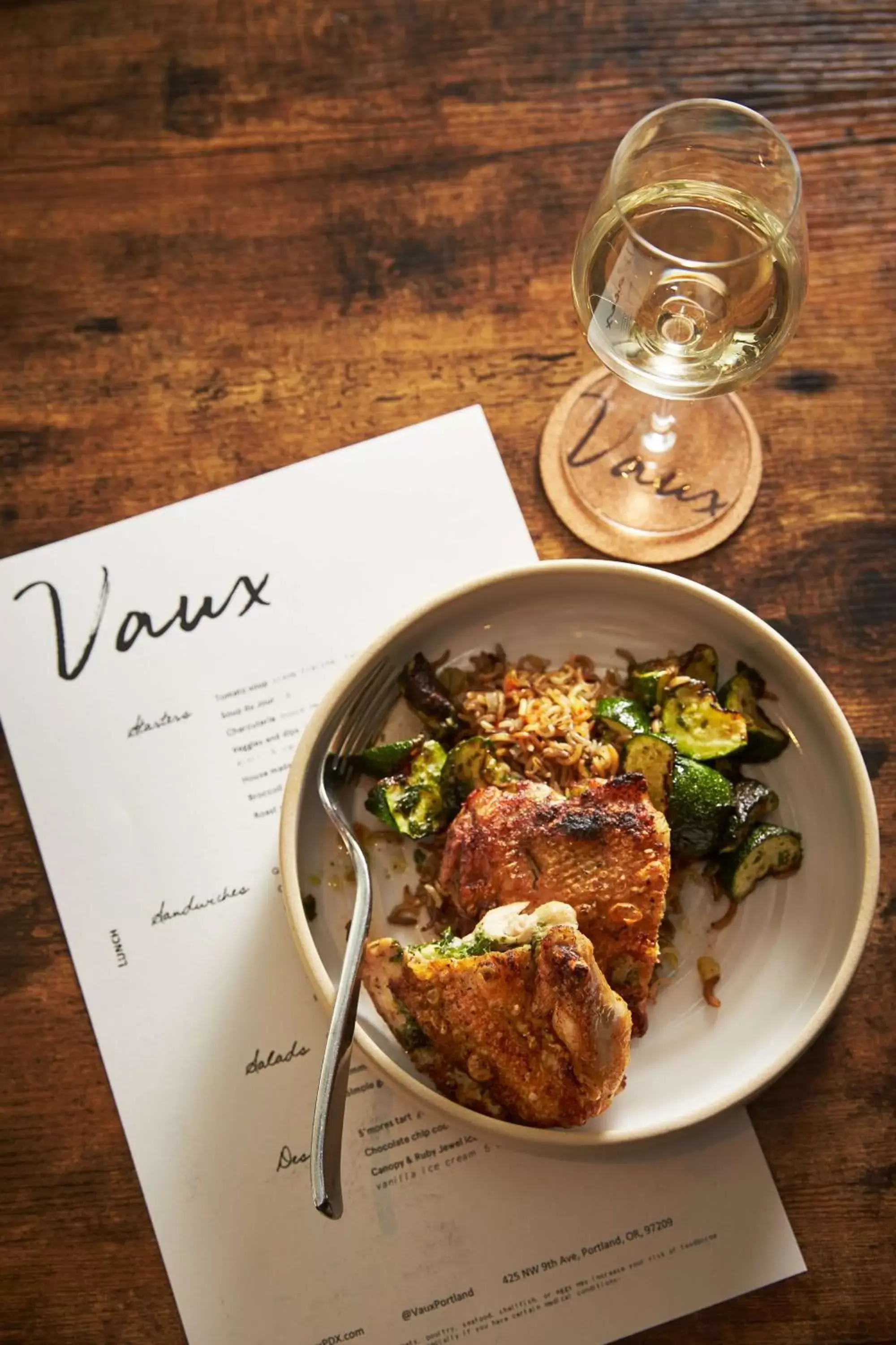 Restaurant/places to eat in Canopy by Hilton Portland Pearl District Restaurant/places to eat in Canopy by Hilton Portland Pearl District