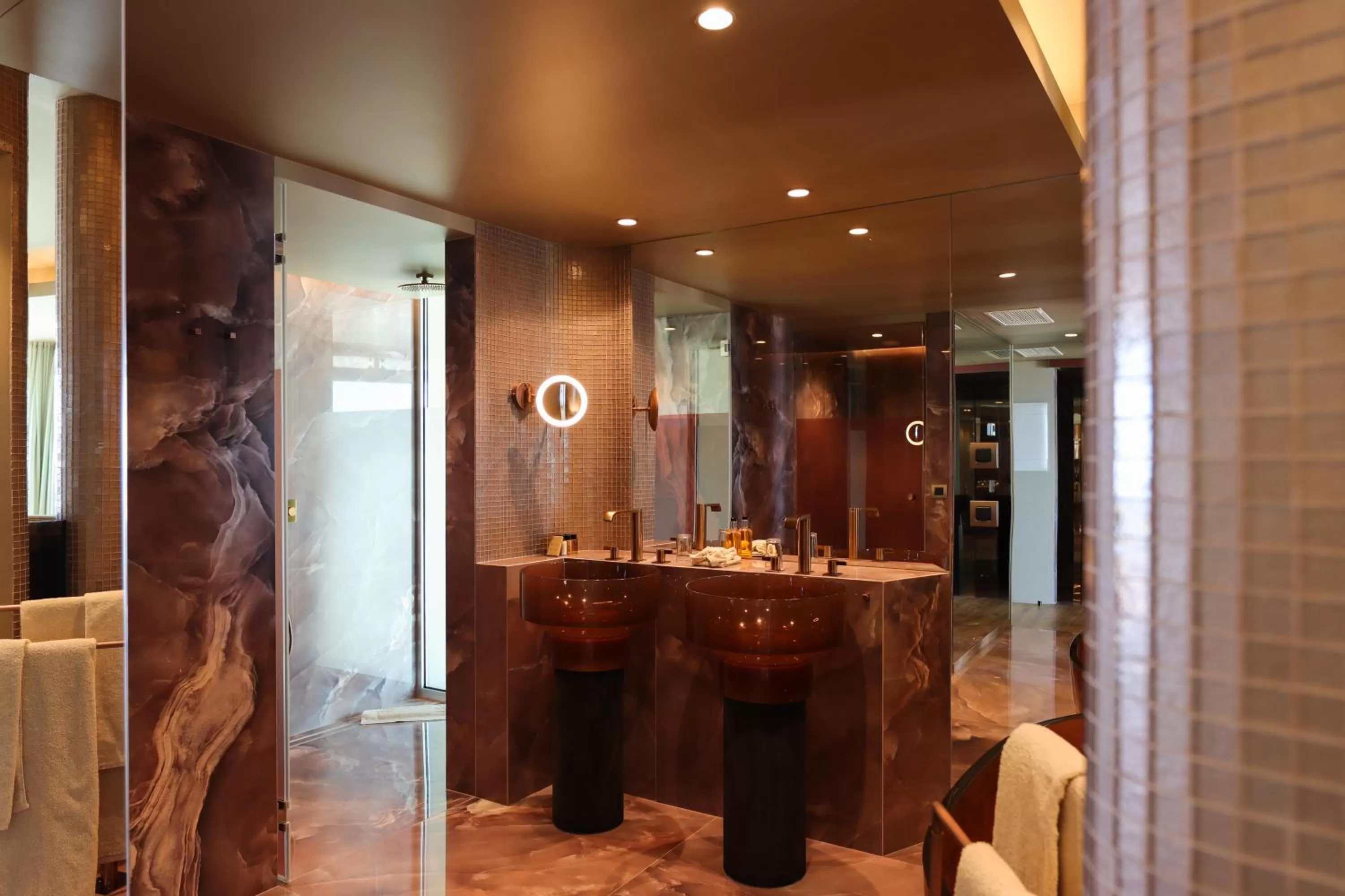 Bathroom in The Views Baia - Adults Only