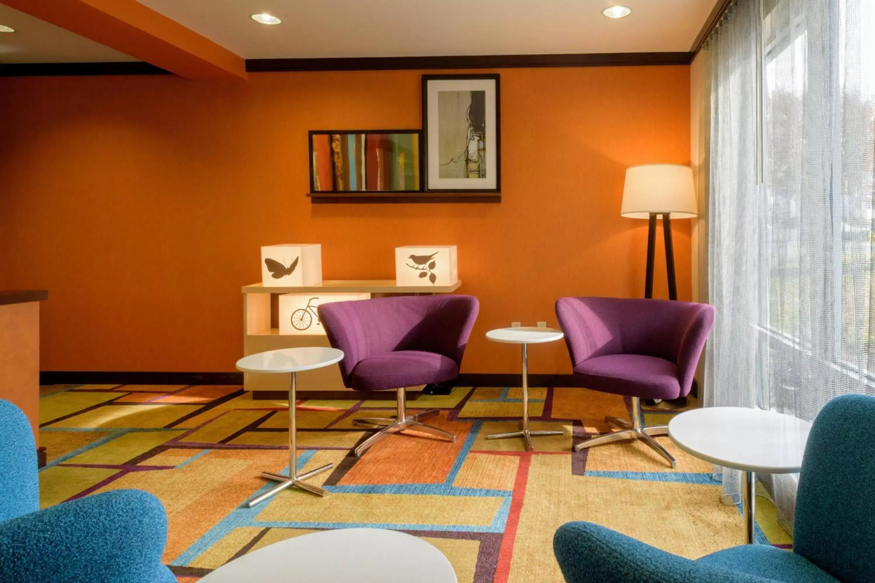 Other, Seating Area in Fairfield Inn & Suites Kennett Square