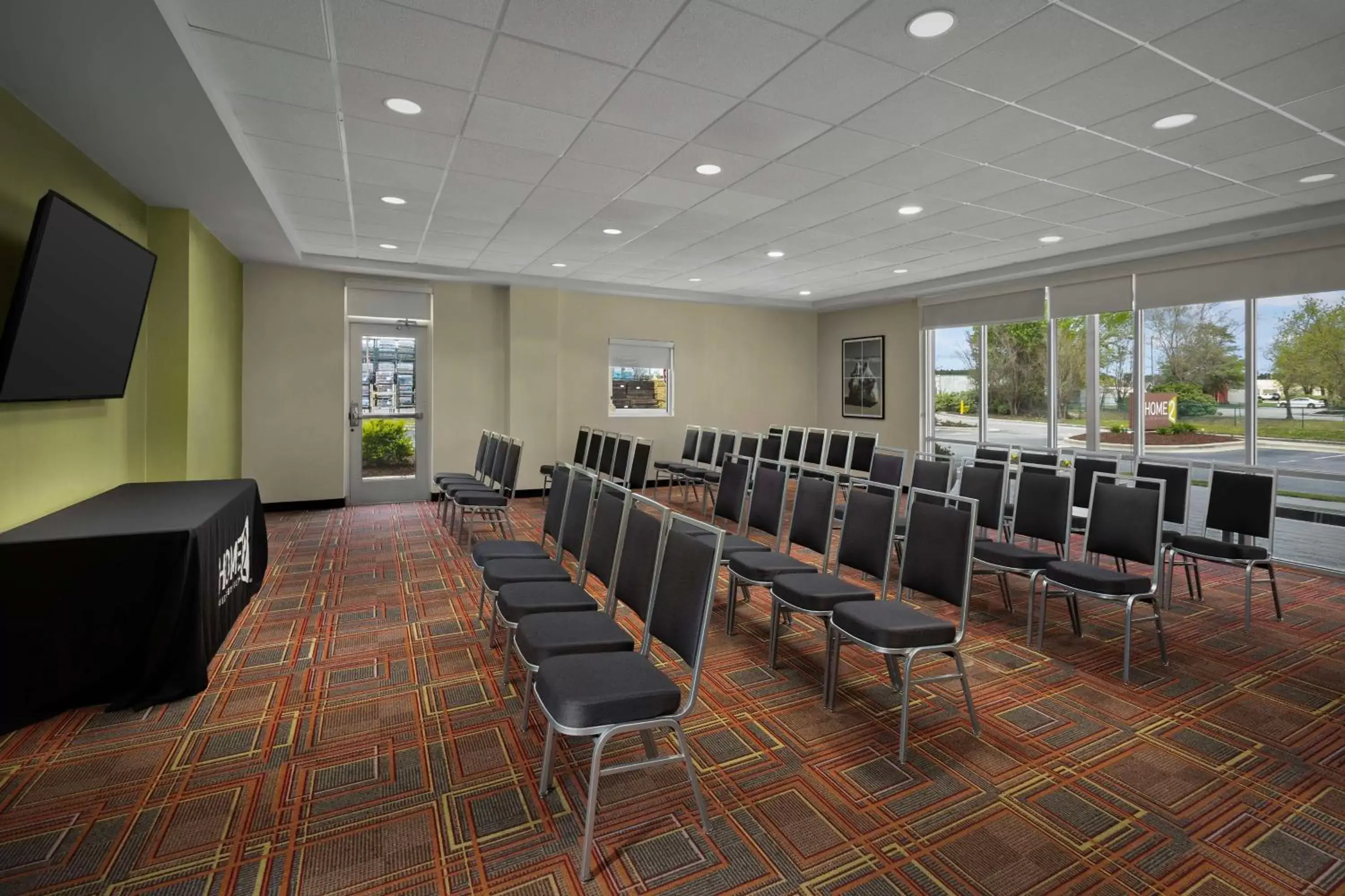 Meeting/conference room in Home2 Suites by Hilton Jacksonville, NC