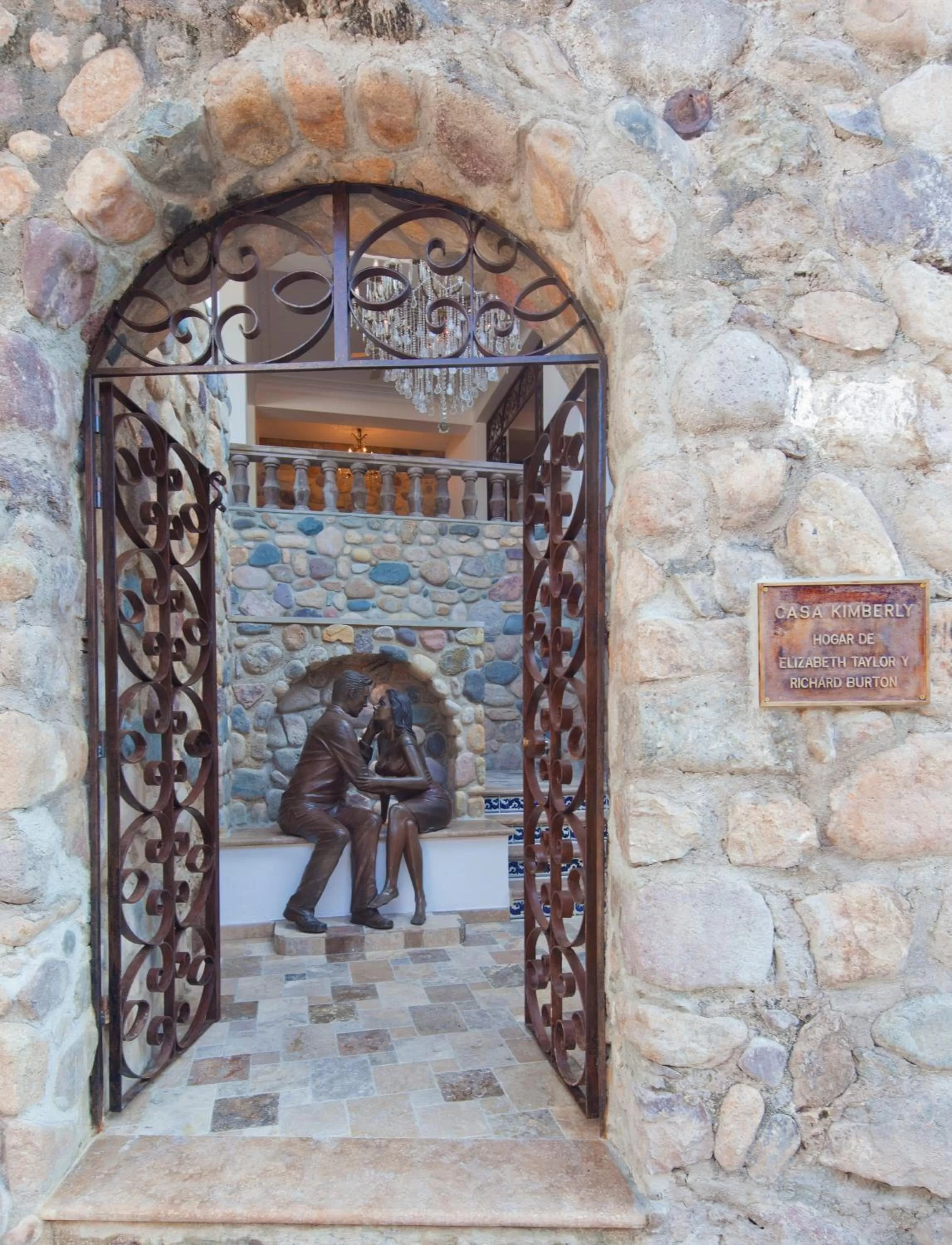 Facade/entrance in Casa Kimberly Boutique Hotel