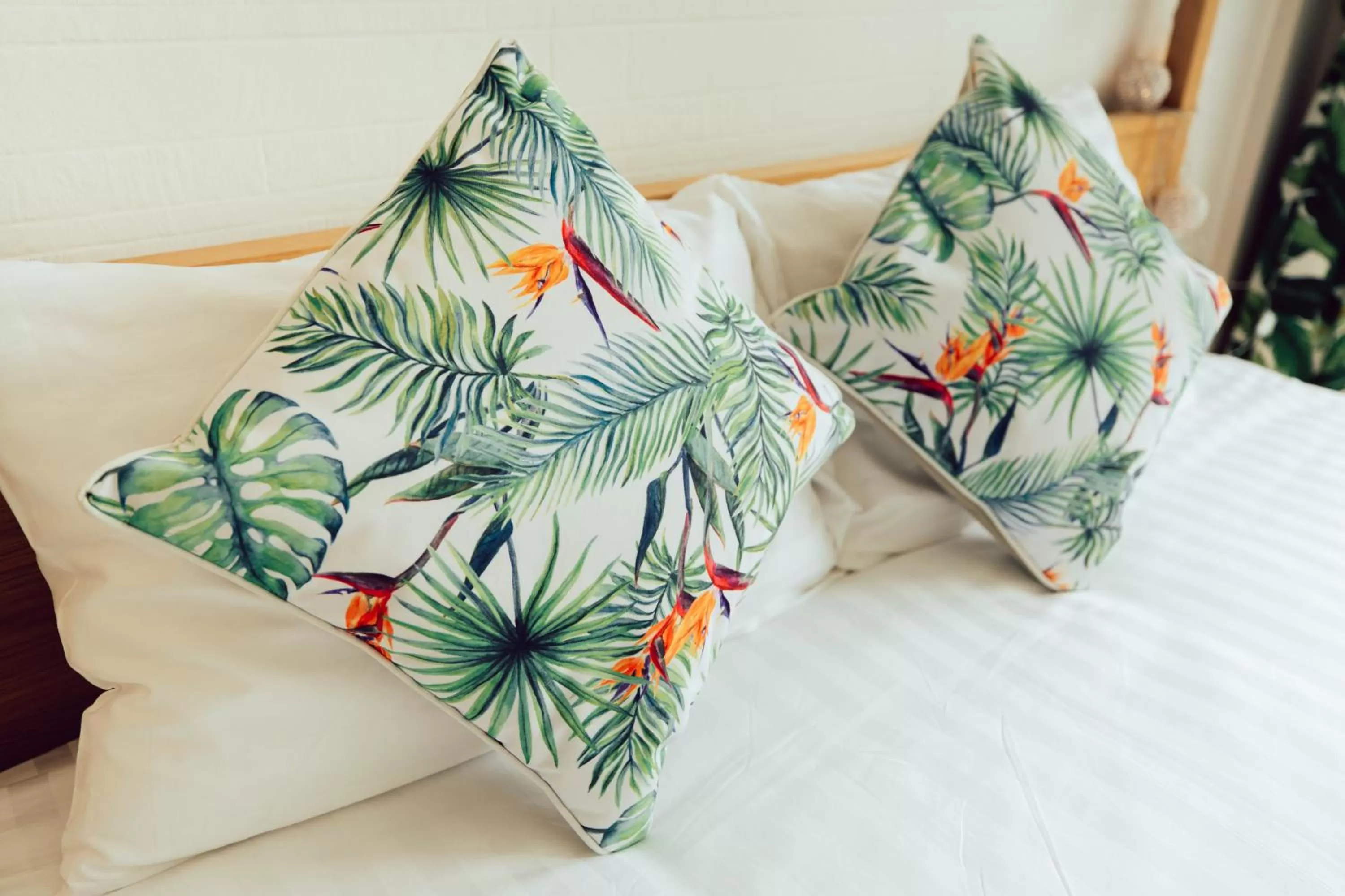 Bed in J's Cafe and Poshtel