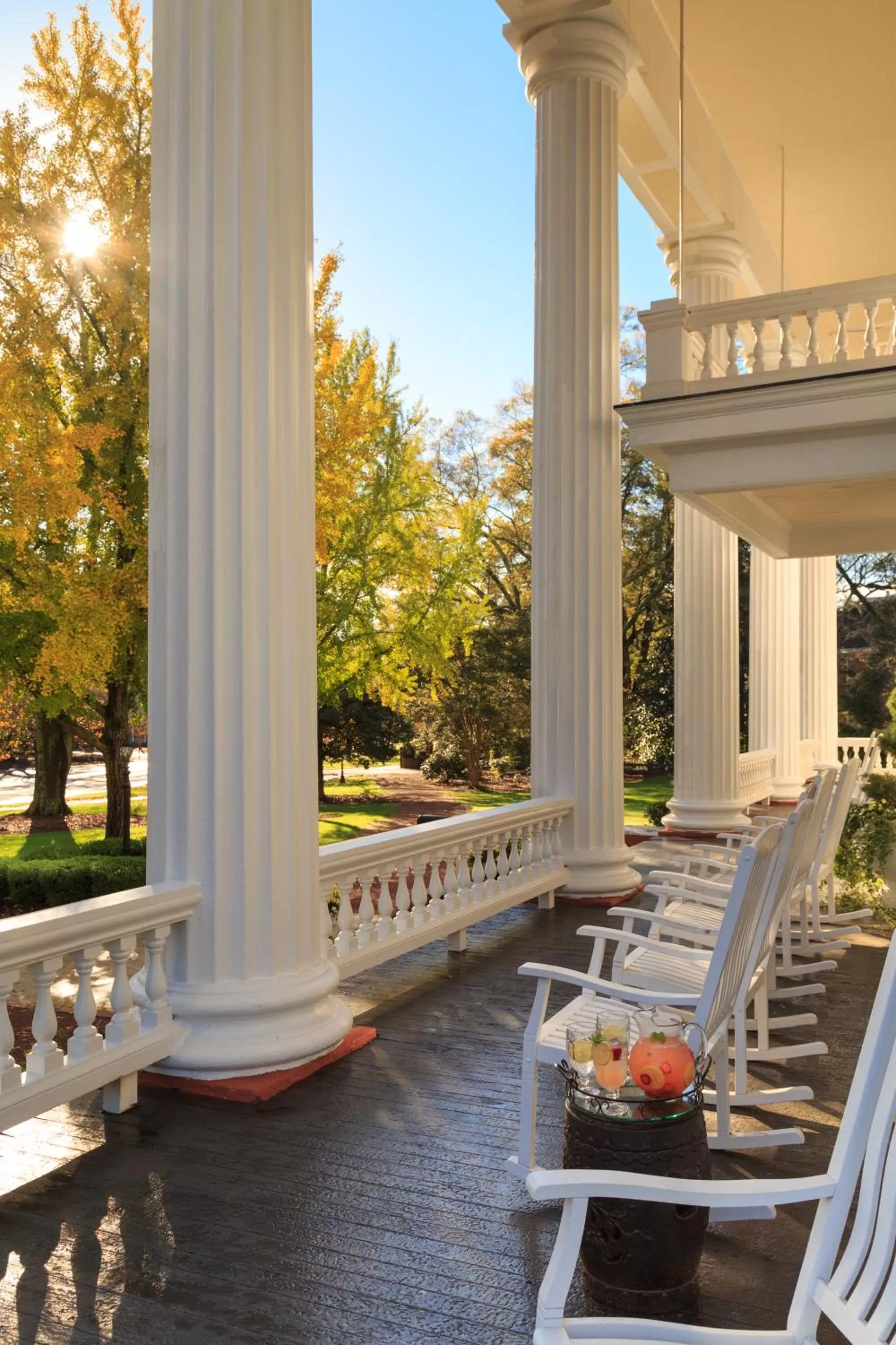 View (from property/room) in The Twelve Oaks Bed & Breakfast