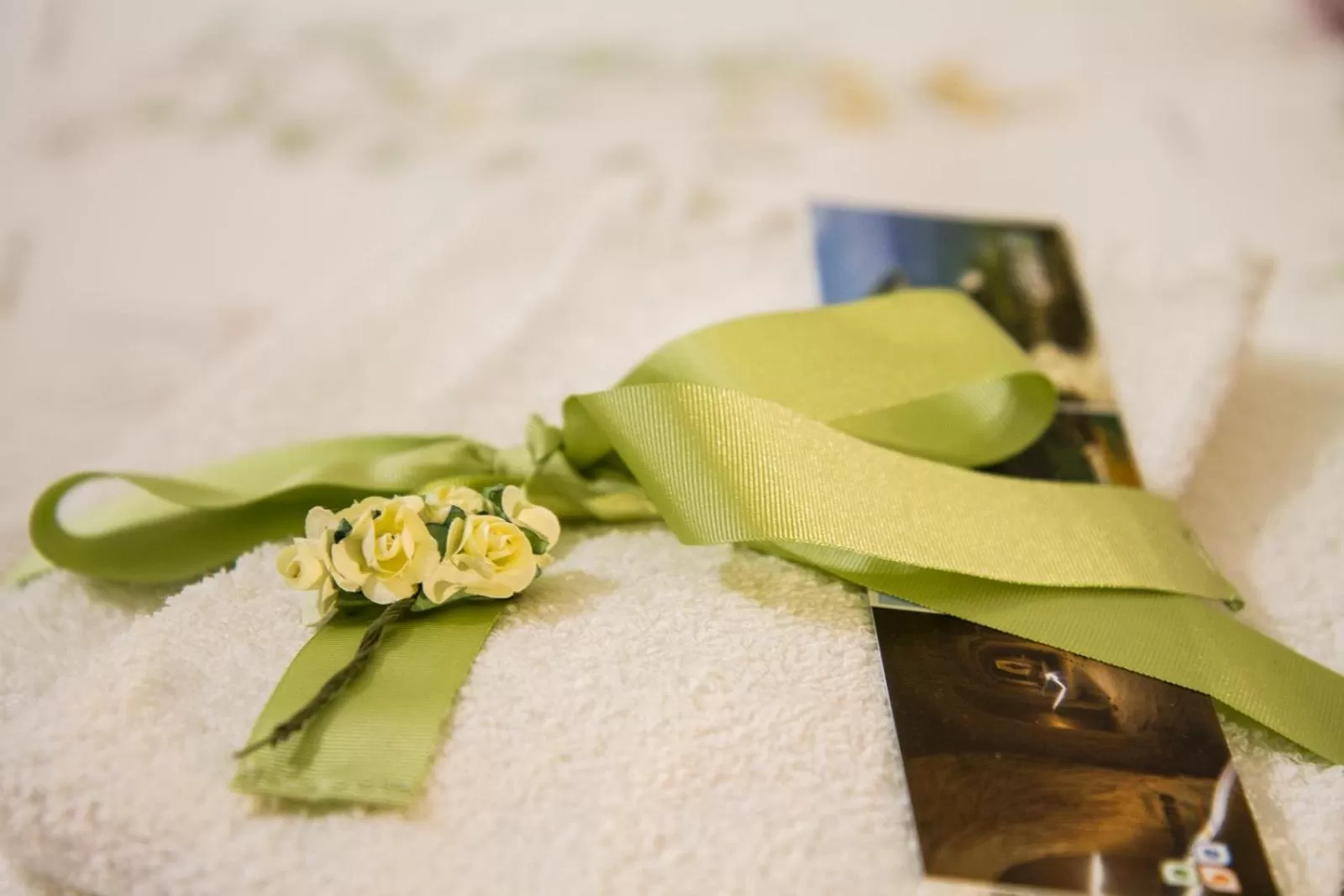 Decorative detail in B&B Timeout