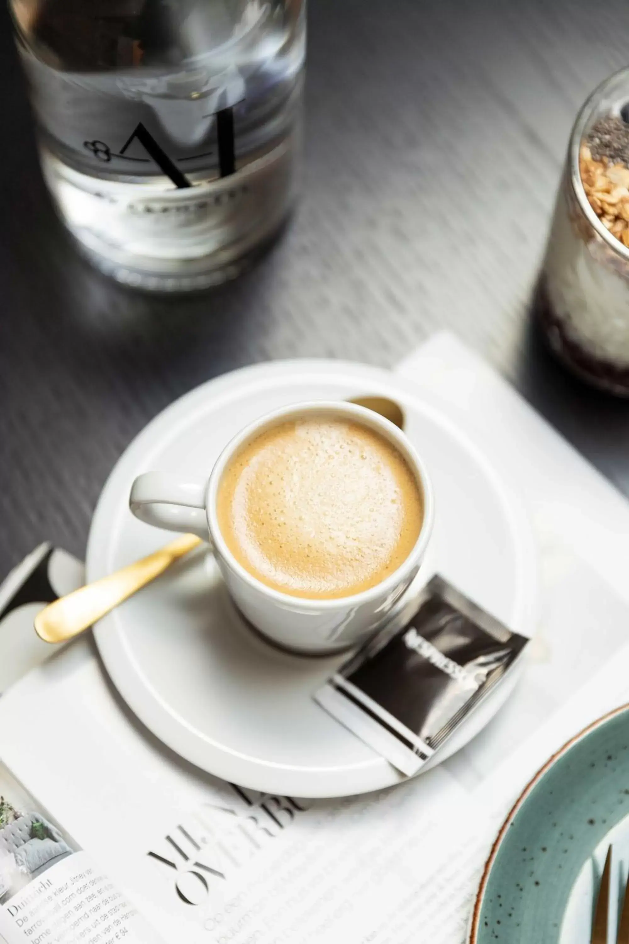 Coffee/tea facilities, Drinks in Aparthotel Hattem