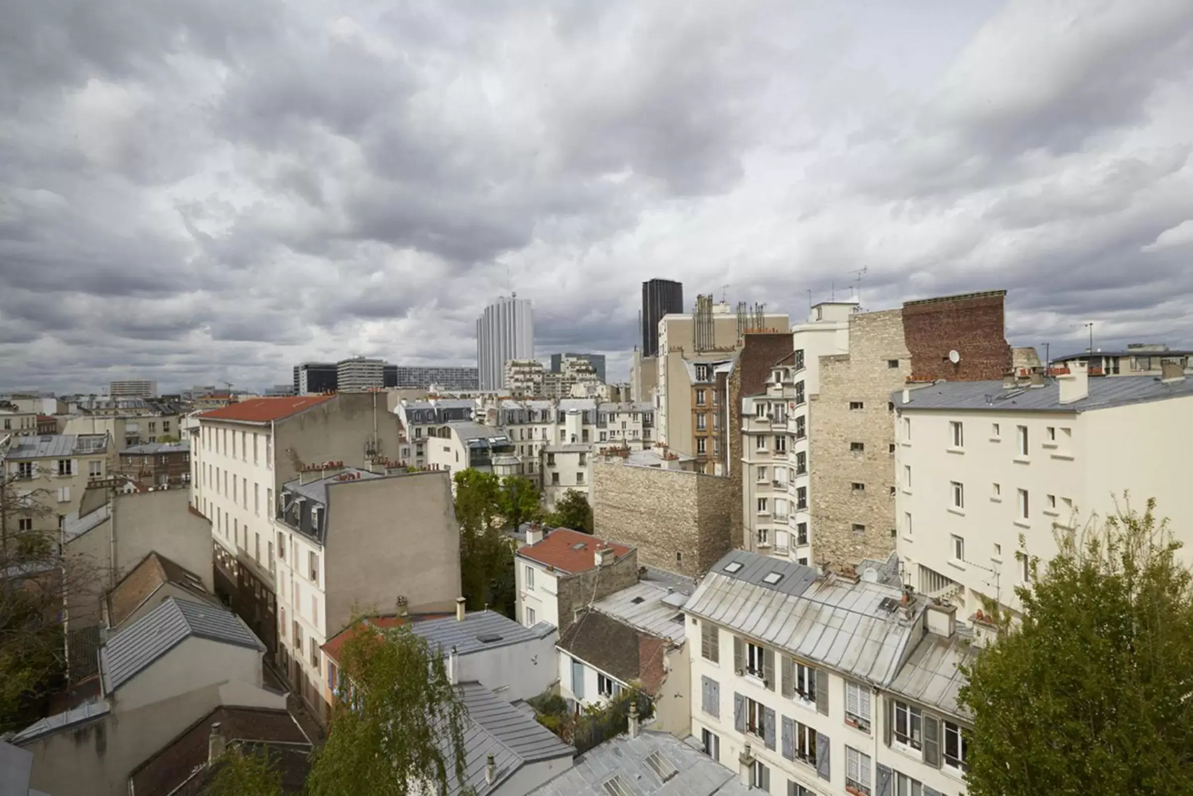City view, Neighborhood in Campanile Paris 14 - Maine Montparnasse
