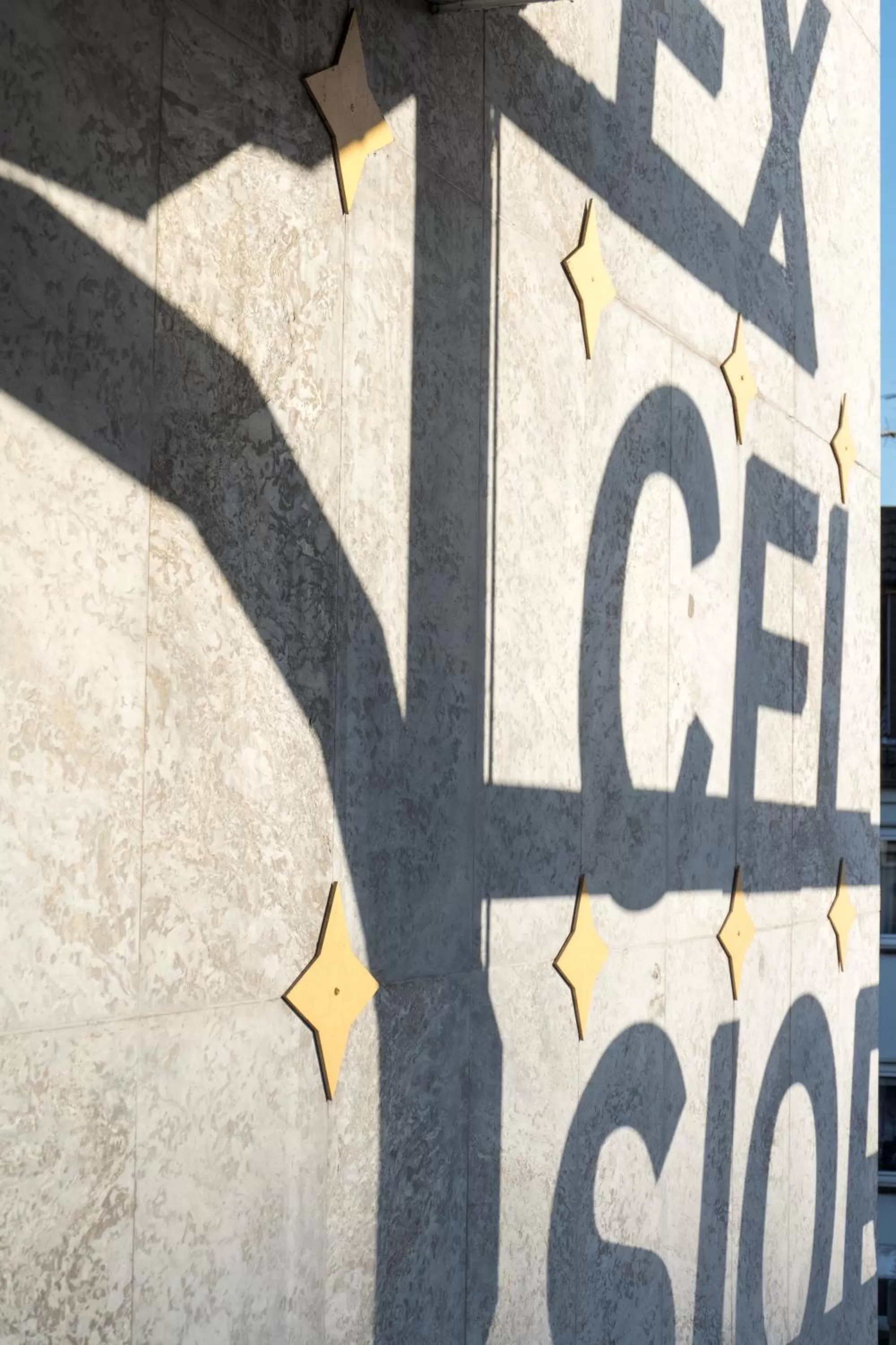 Property building in Hotel Excelsior