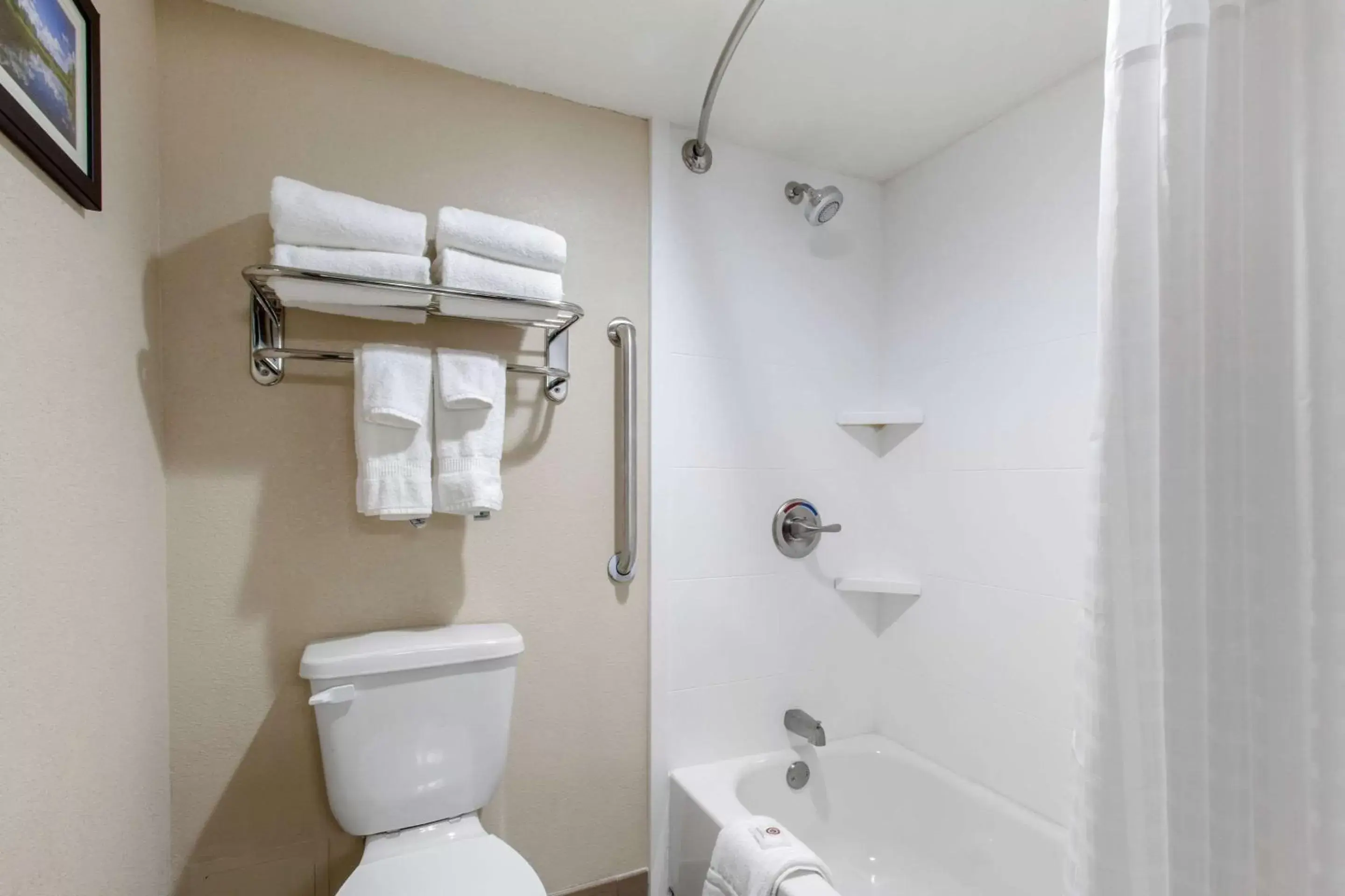 Bathroom in Comfort Inn & Suites Pinetop Show Low