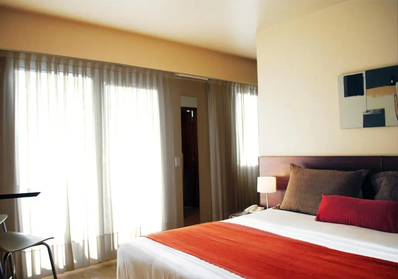 Bedroom, Bed in Palermo Suites Buenos Aires Hotel & Apartments Bedroom, Bed in Palermo Suites Buenos Aires Hotel & Apartments