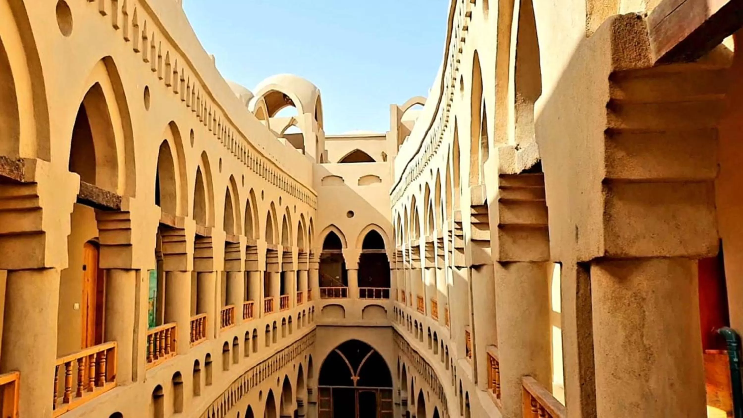 Balcony/Terrace in Embrace Hotel